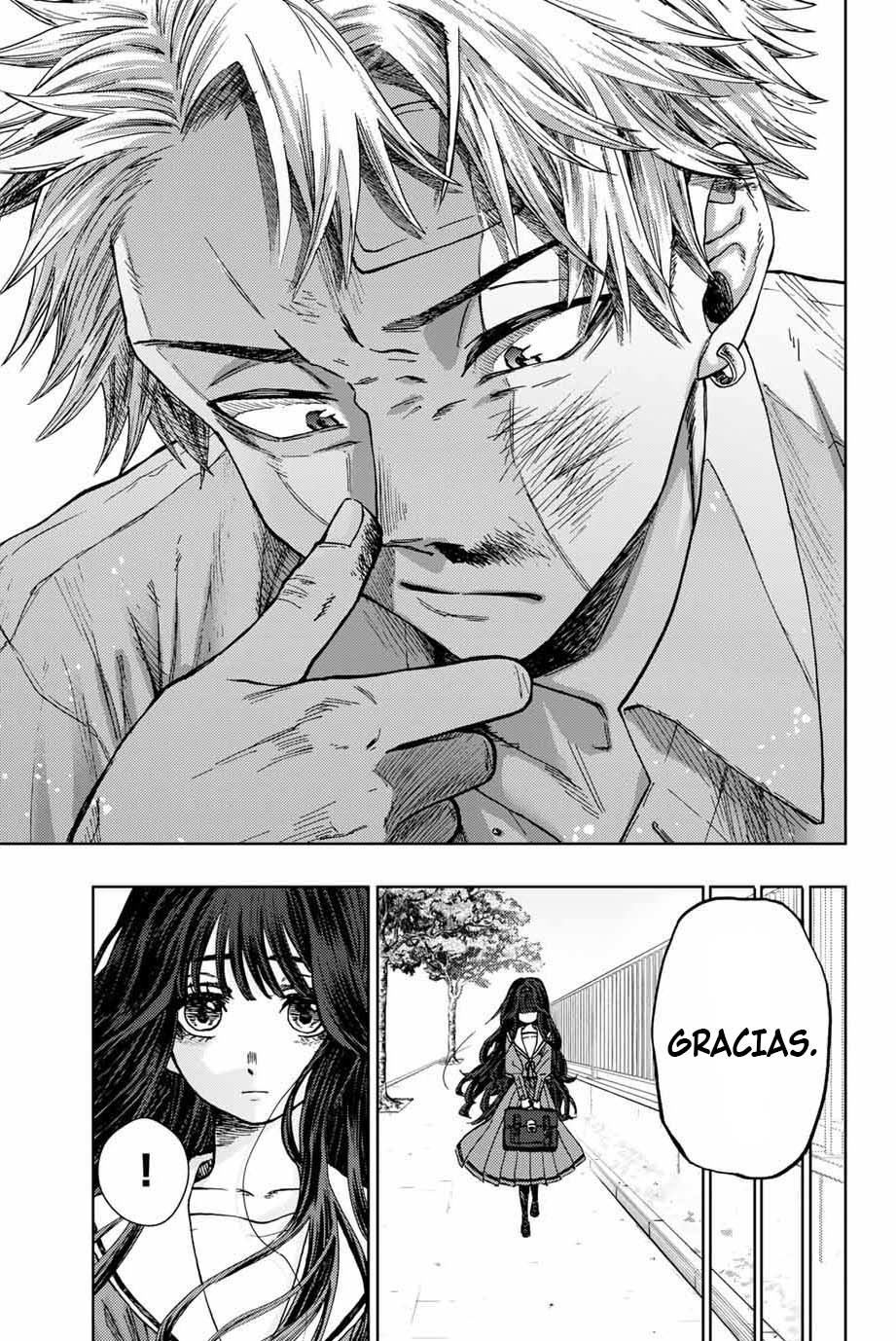 Read Kaoru Hana Wa Rin To Saku ES Manga Online