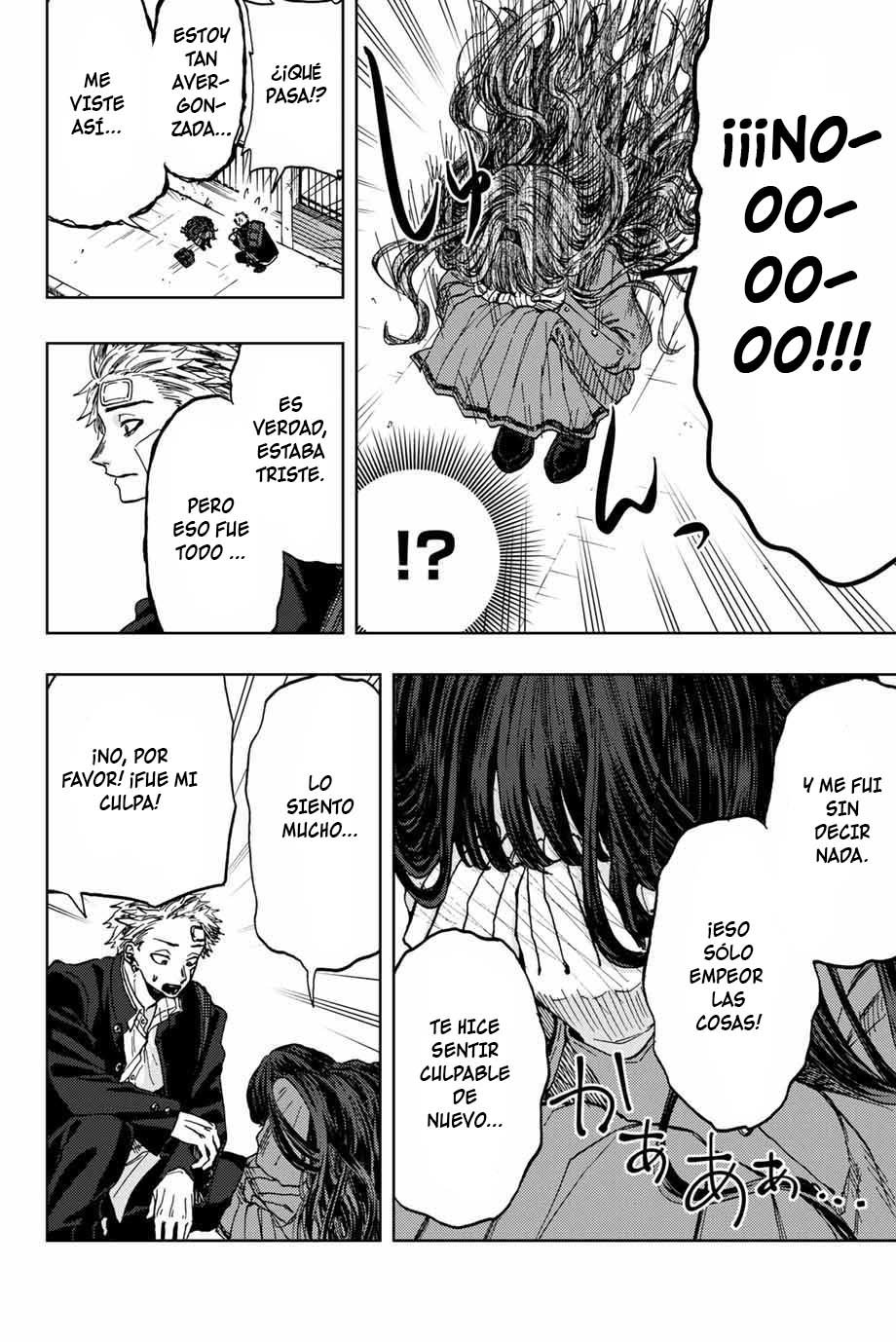 Read Kaoru Hana Wa Rin To Saku ES Manga Online