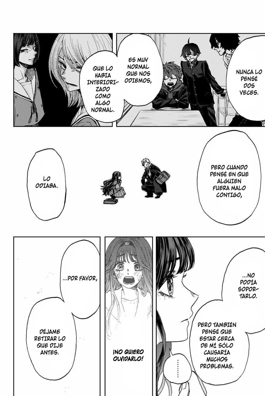 Read Kaoru Hana Wa Rin To Saku ES Manga Online