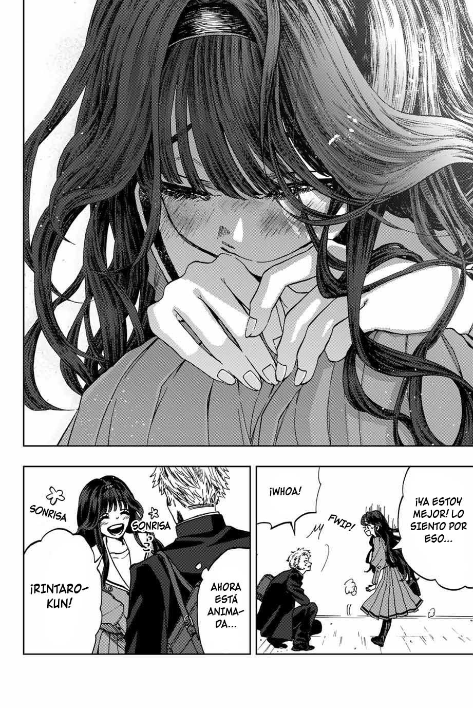 Read Kaoru Hana Wa Rin To Saku ES Manga Online