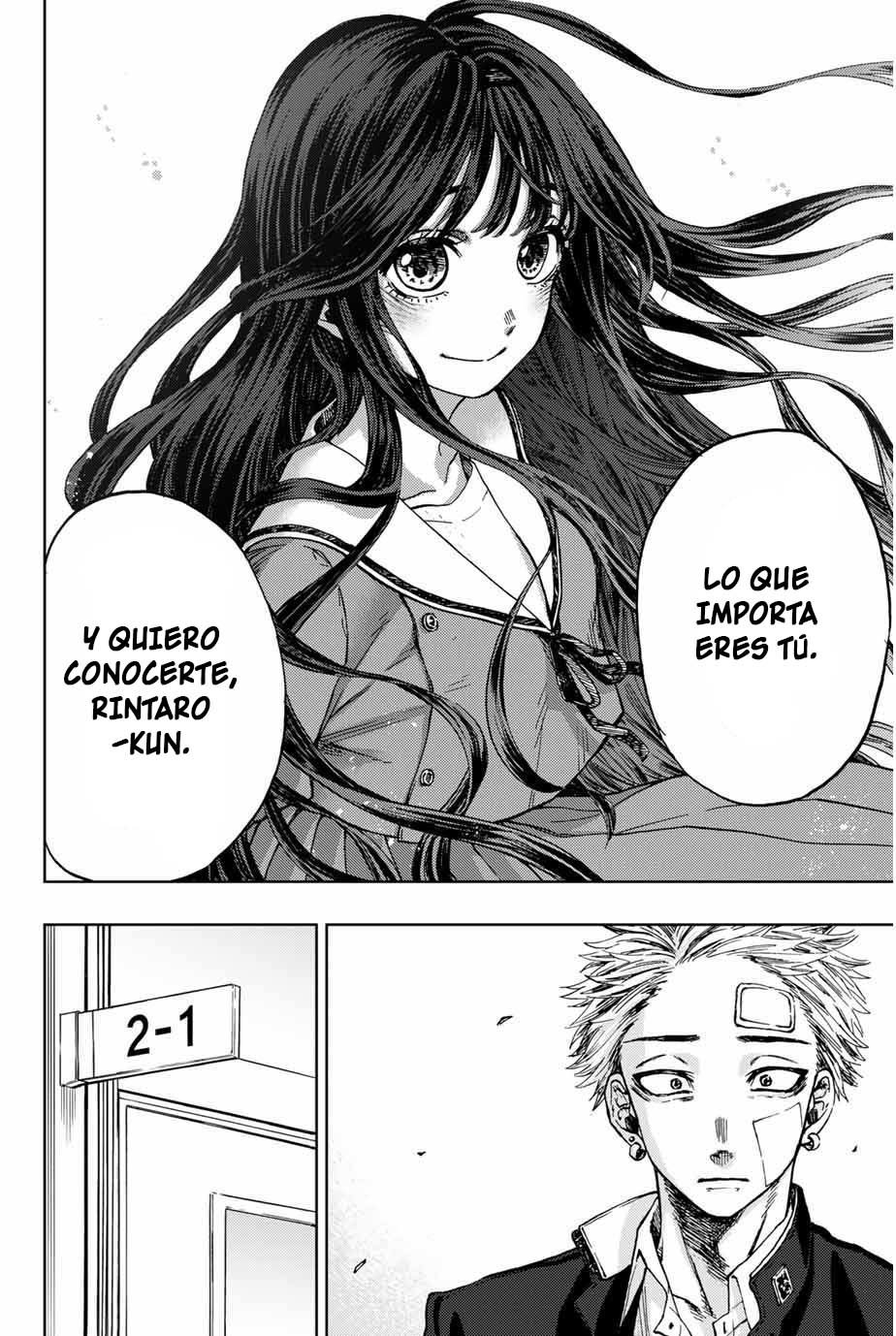 Read Kaoru Hana Wa Rin To Saku ES Manga Online