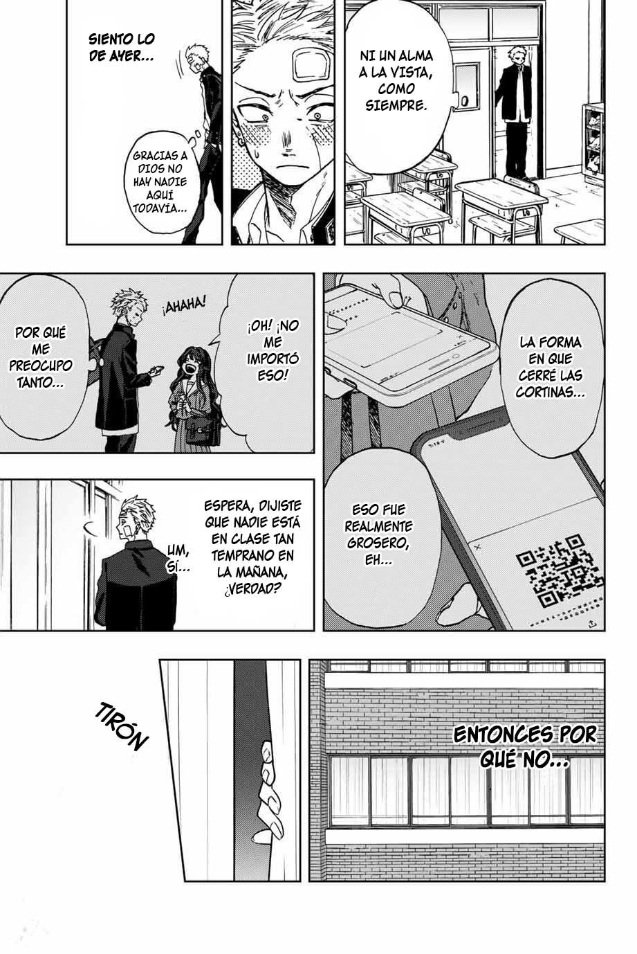 Read Kaoru Hana Wa Rin To Saku ES Manga Online