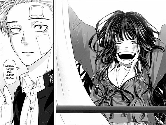 Read Kaoru Hana Wa Rin To Saku ES Manga Online