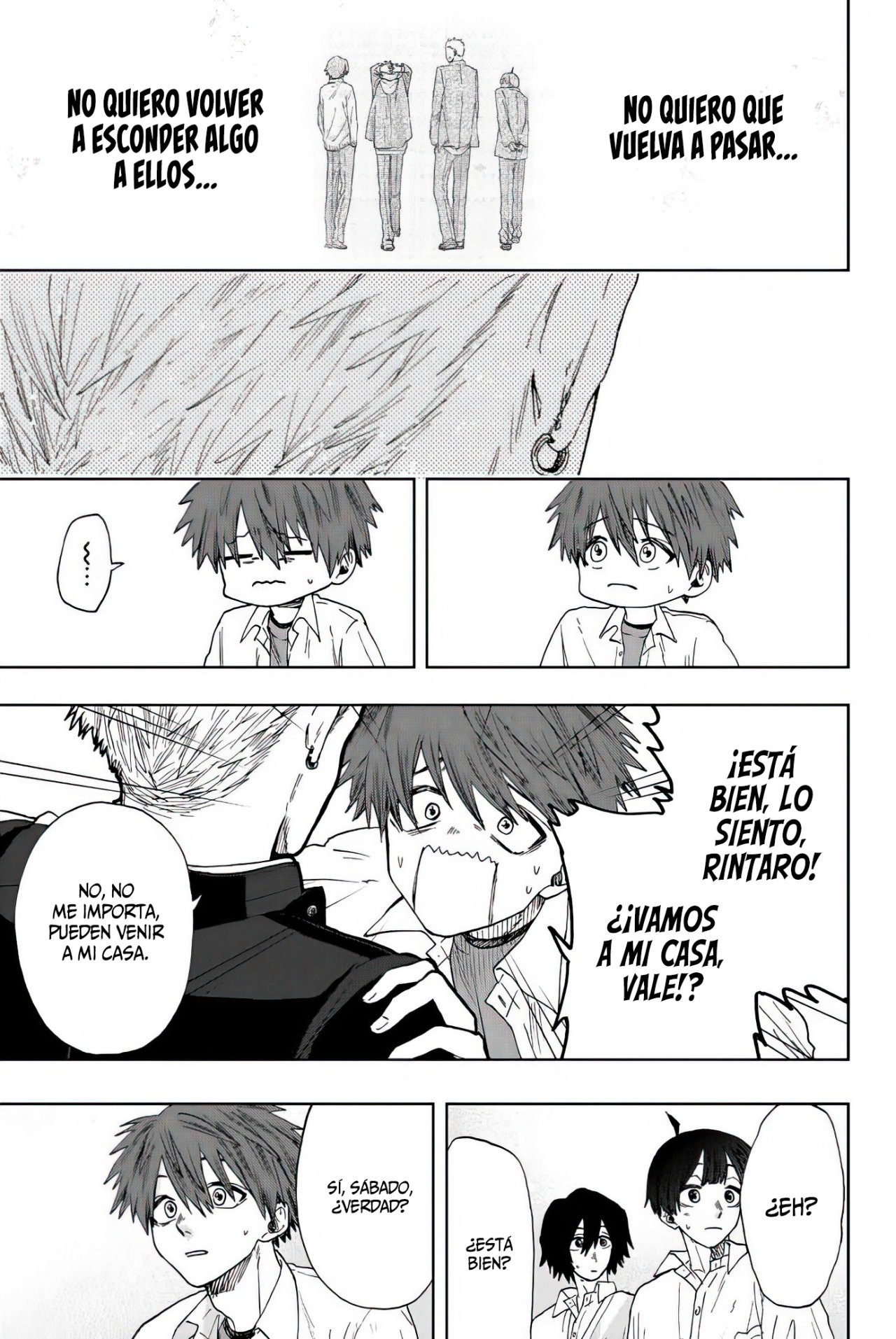 Read Kaoru Hana Wa Rin To Saku ES Manga Online