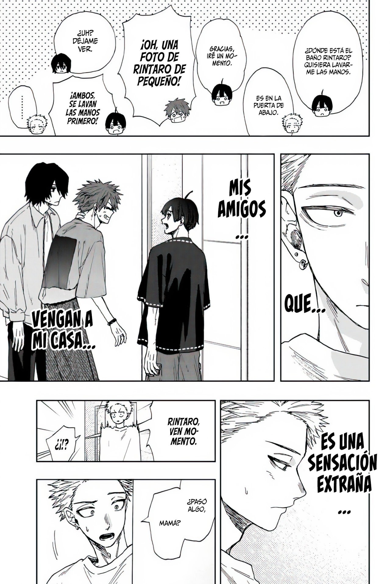 Read Kaoru Hana Wa Rin To Saku ES Manga Online