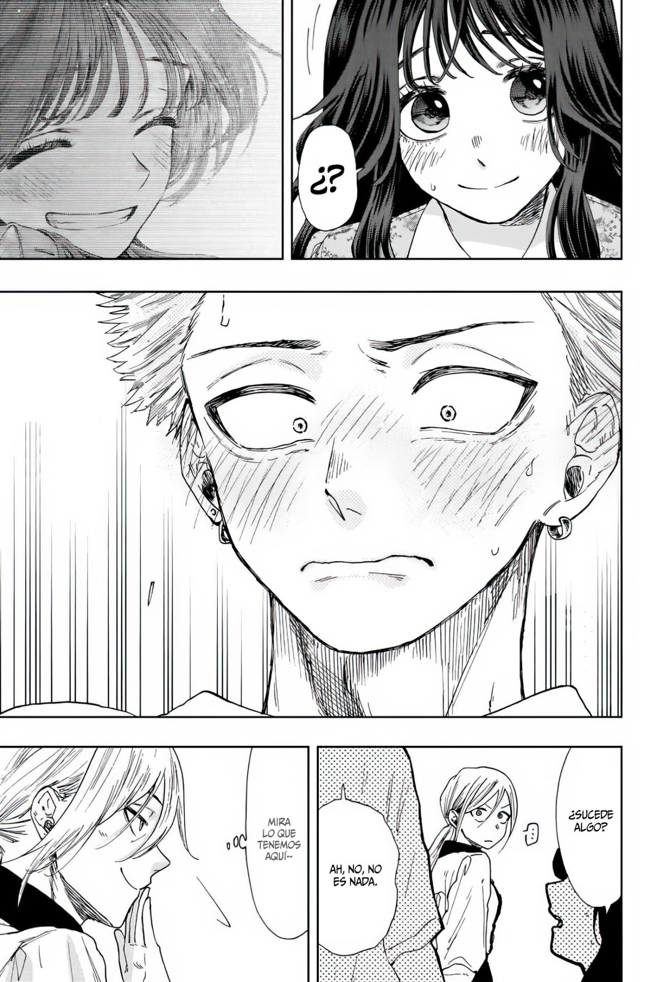Read Kaoru Hana Wa Rin To Saku ES Manga Online