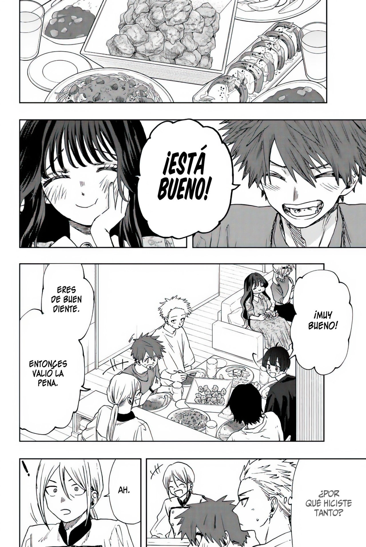 Read Kaoru Hana Wa Rin To Saku ES Manga Online