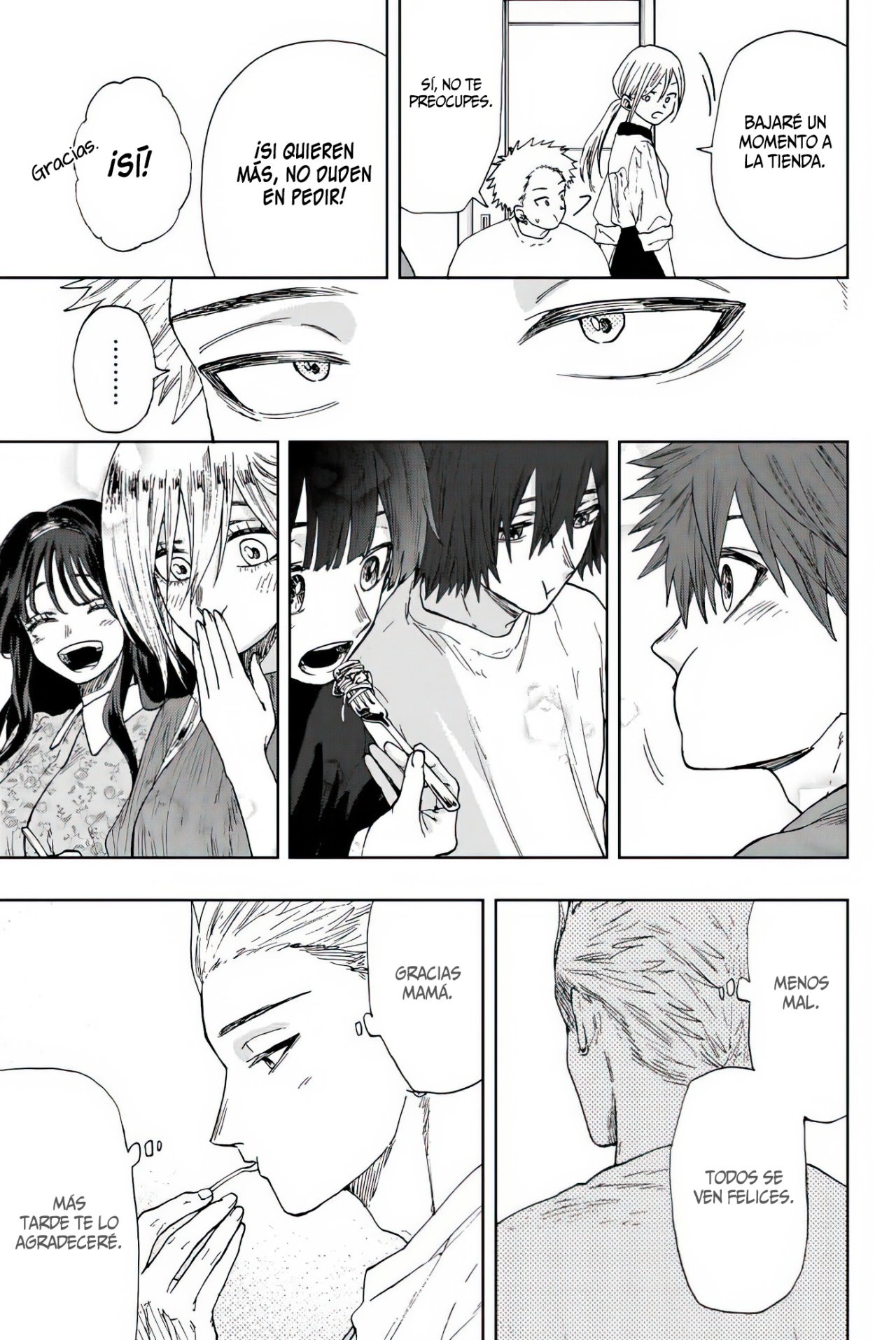 Read Kaoru Hana Wa Rin To Saku ES Manga Online