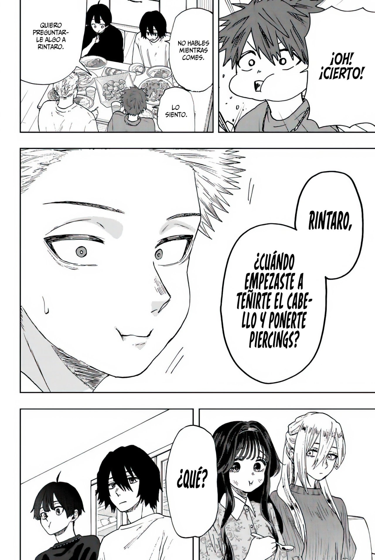 Read Kaoru Hana Wa Rin To Saku ES Manga Online