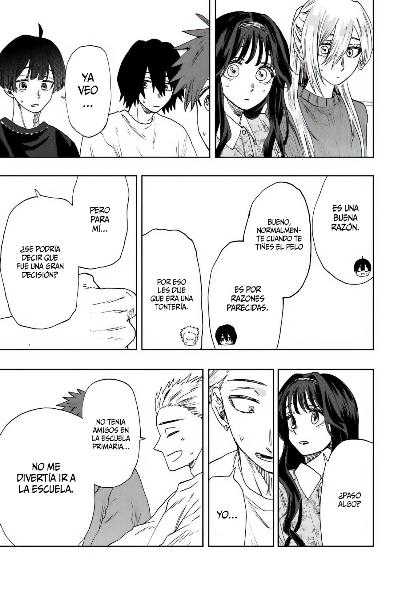 Read Kaoru Hana Wa Rin To Saku ES Manga Online