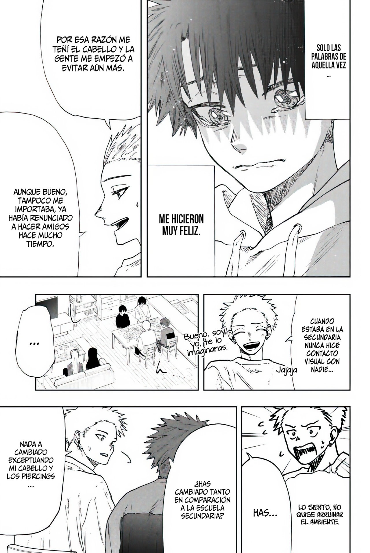 Read Kaoru Hana Wa Rin To Saku ES Manga Online