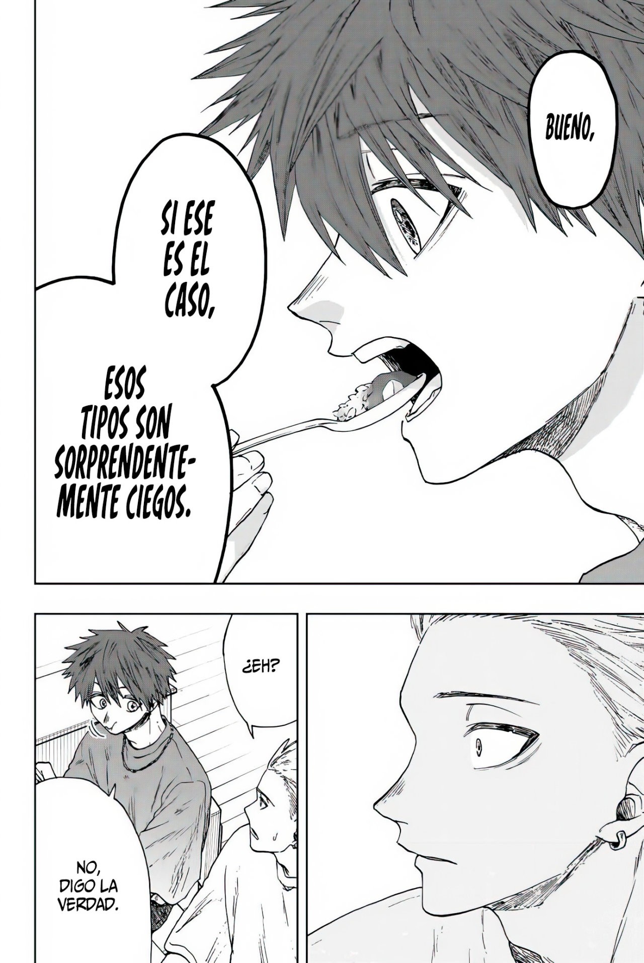 Read Kaoru Hana Wa Rin To Saku ES Manga Online
