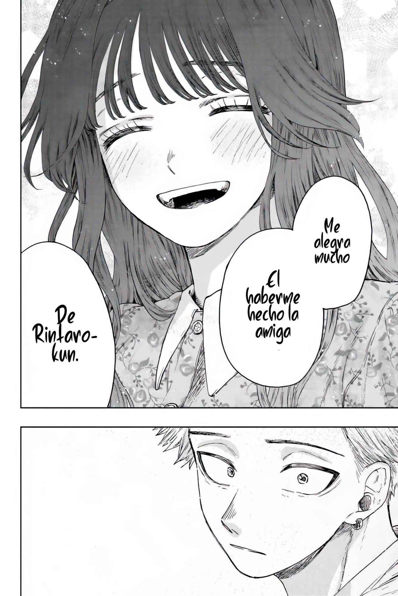 Read Kaoru Hana Wa Rin To Saku ES Manga Online