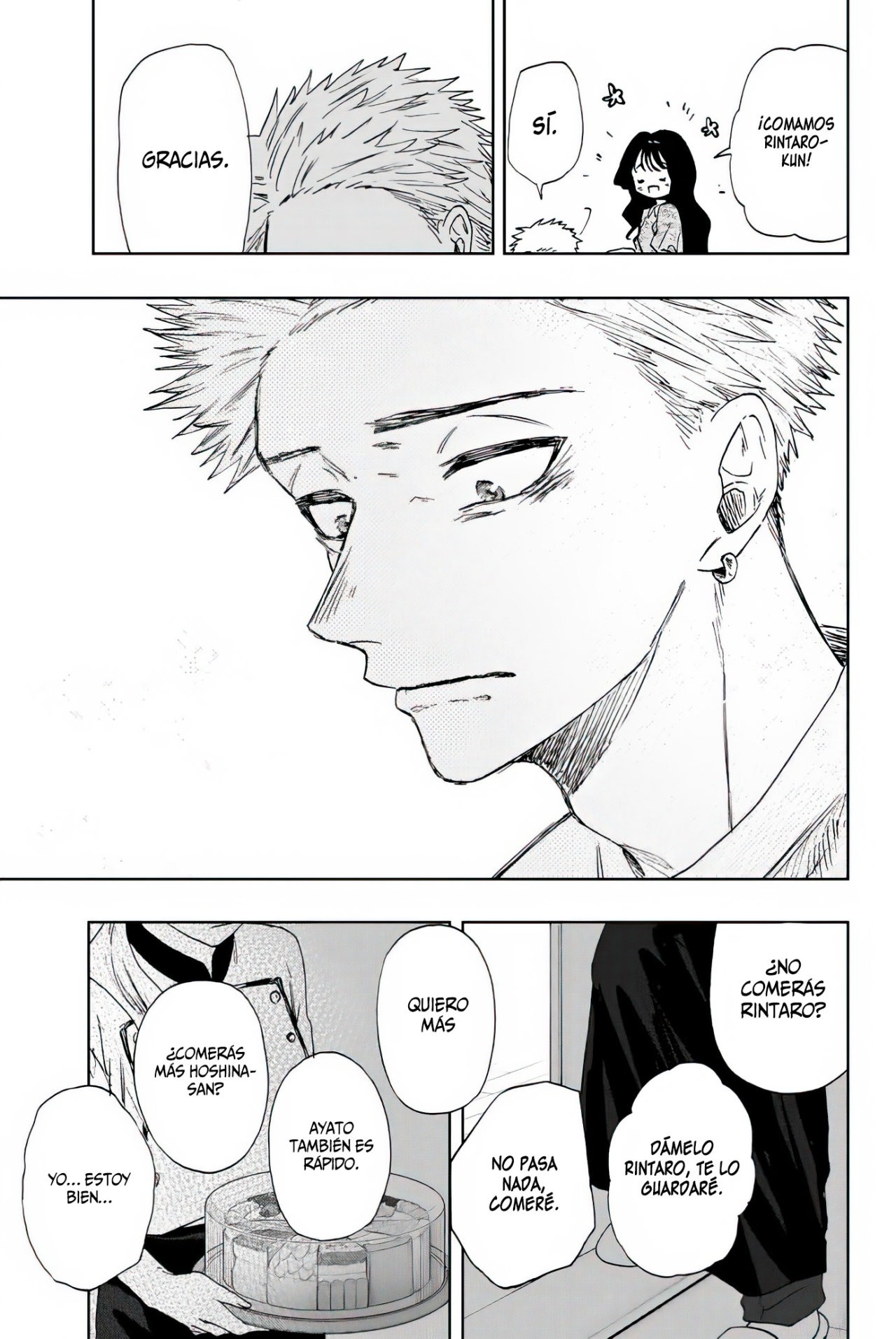 Read Kaoru Hana Wa Rin To Saku ES Manga Online