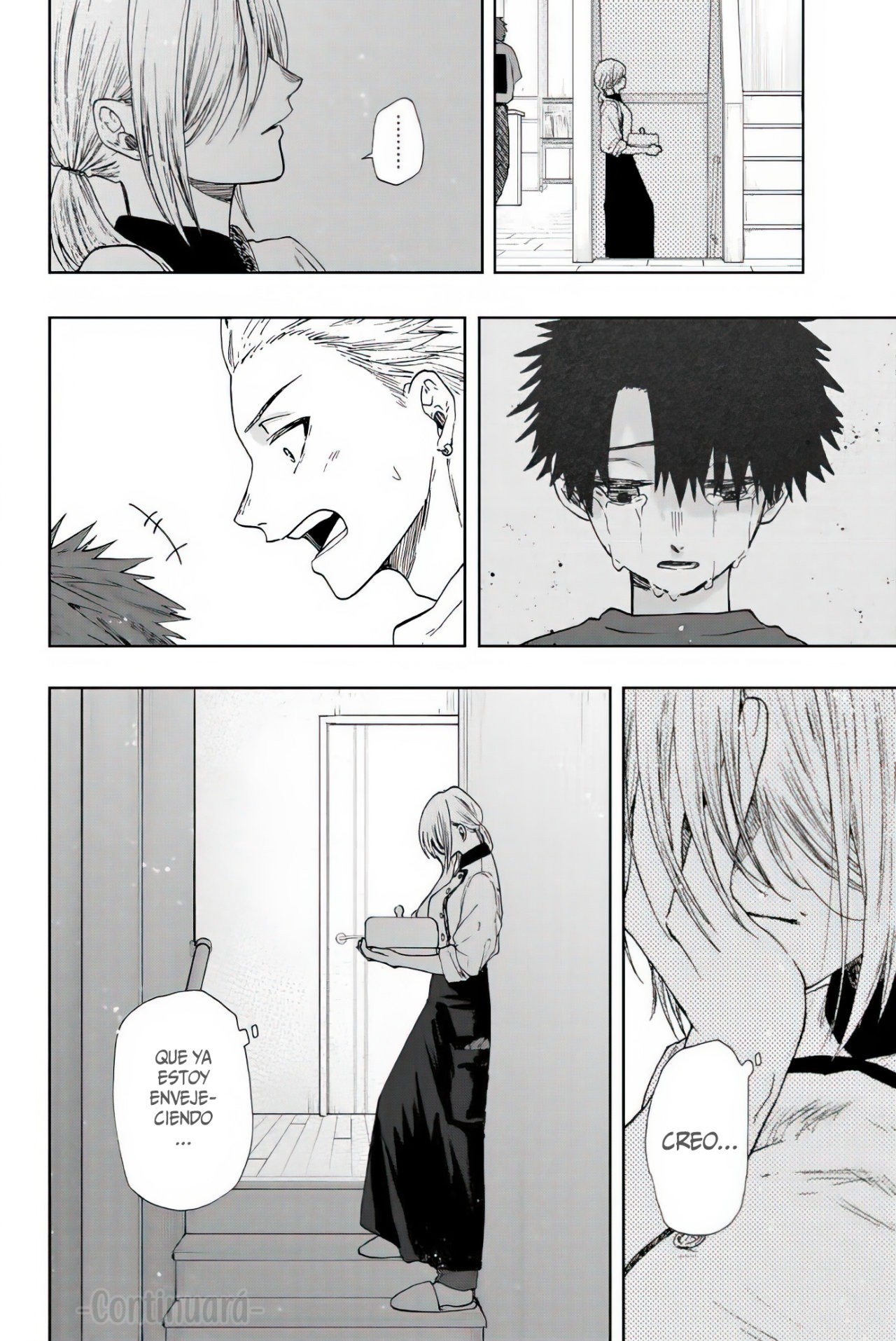 Read Kaoru Hana Wa Rin To Saku ES Manga Online