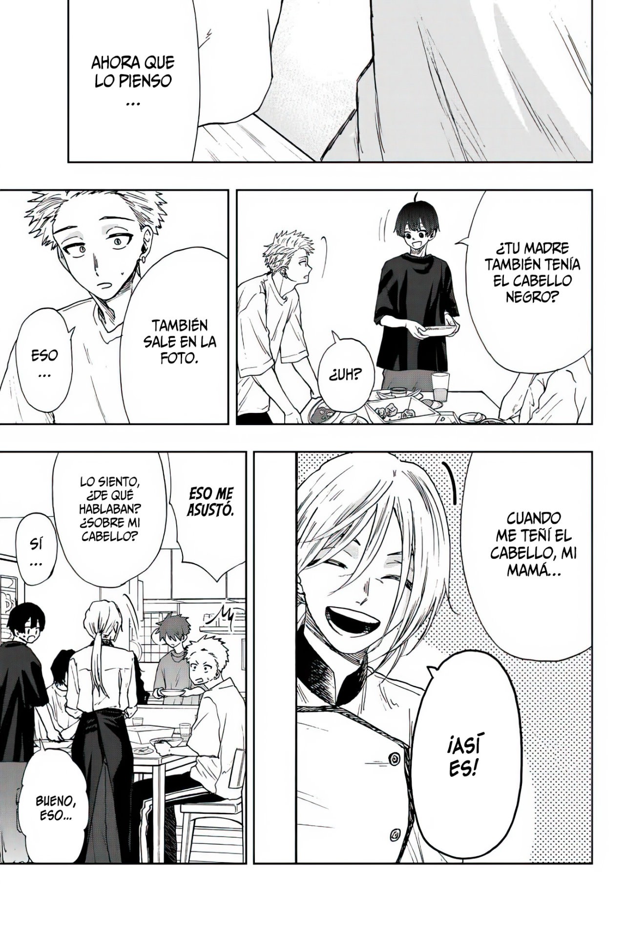 Read Kaoru Hana Wa Rin To Saku ES Manga Online