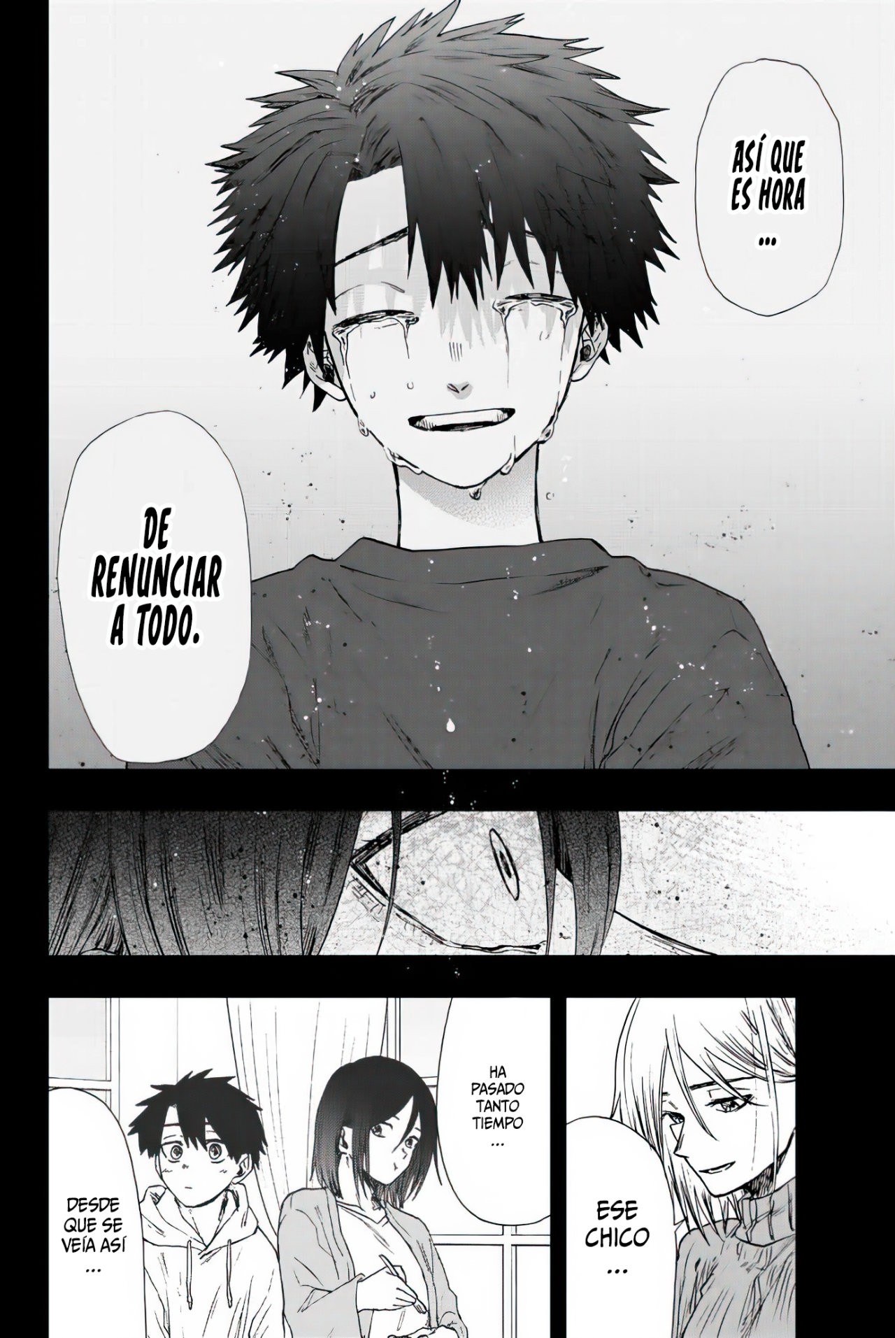 Read Kaoru Hana Wa Rin To Saku ES Manga Online