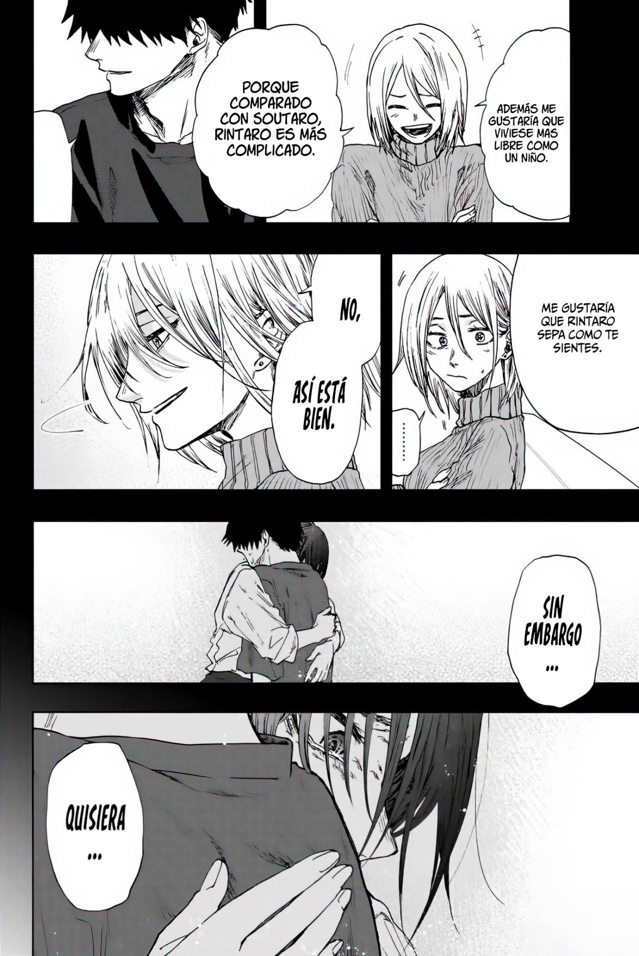 Read Kaoru Hana Wa Rin To Saku ES Manga Online
