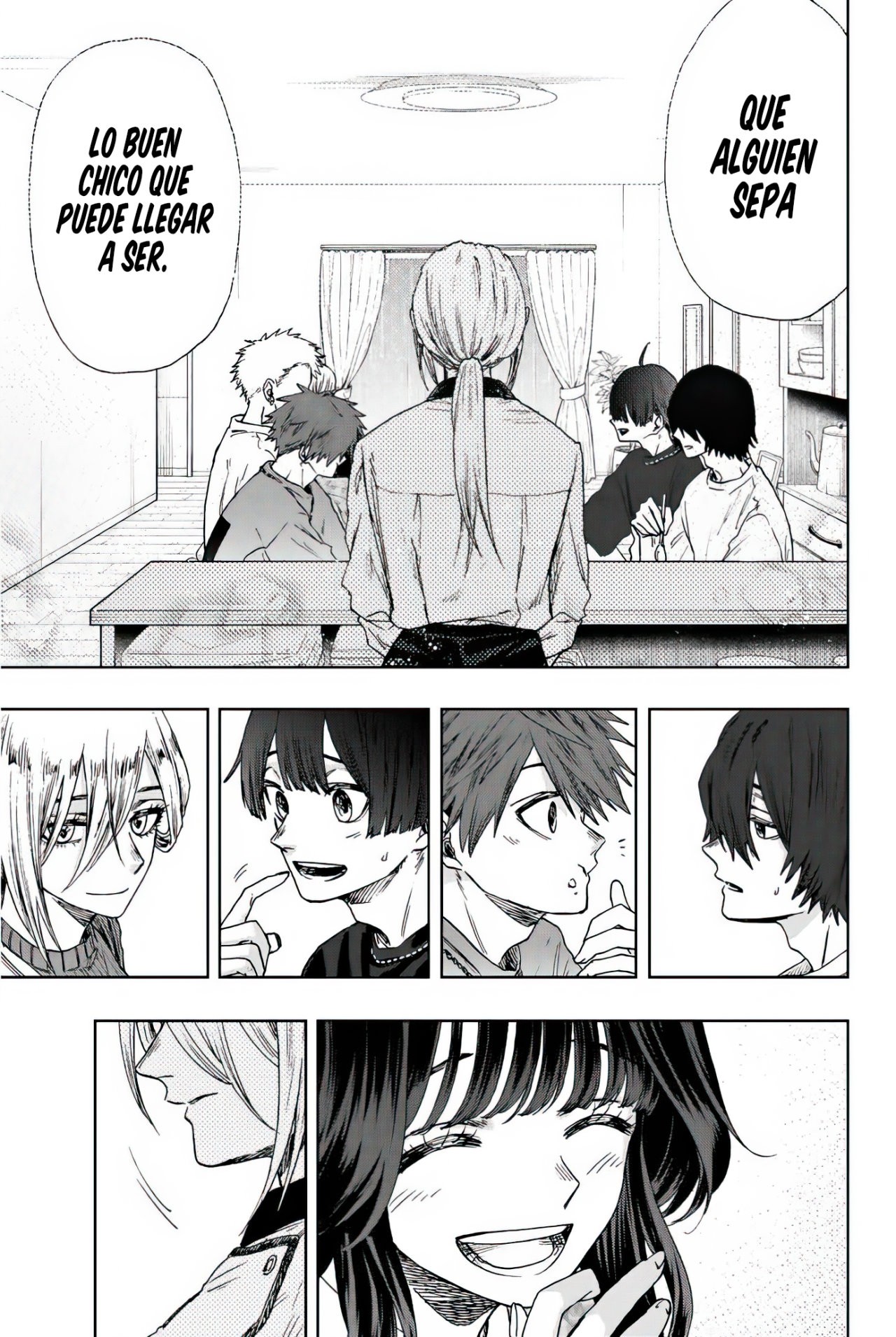 Read Kaoru Hana Wa Rin To Saku ES Manga Online