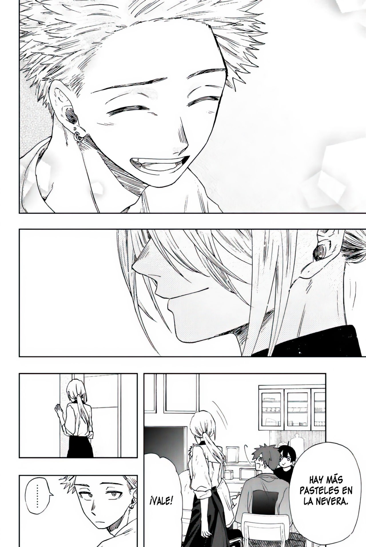 Read Kaoru Hana Wa Rin To Saku ES Manga Online