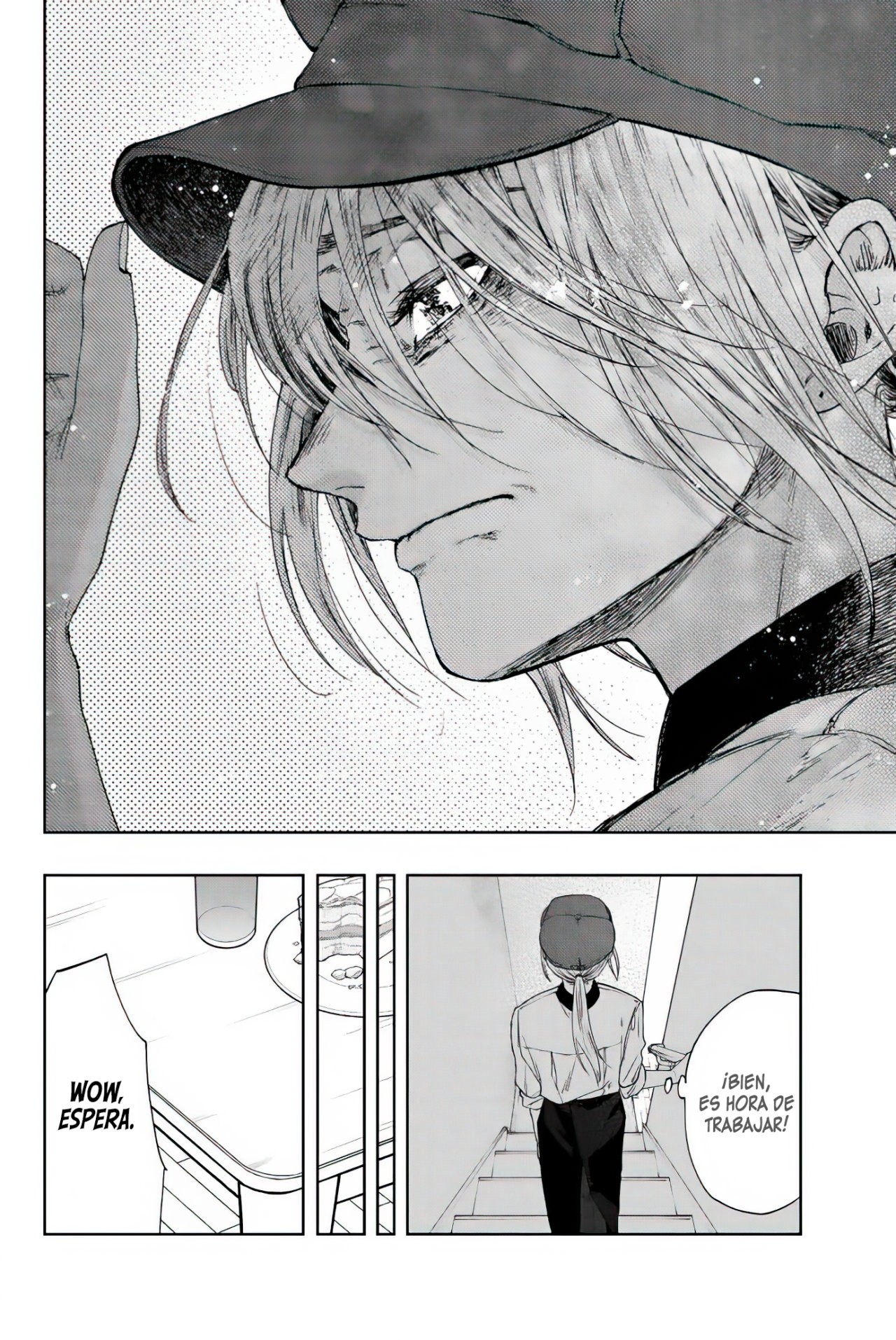 Read Kaoru Hana Wa Rin To Saku ES Manga Online