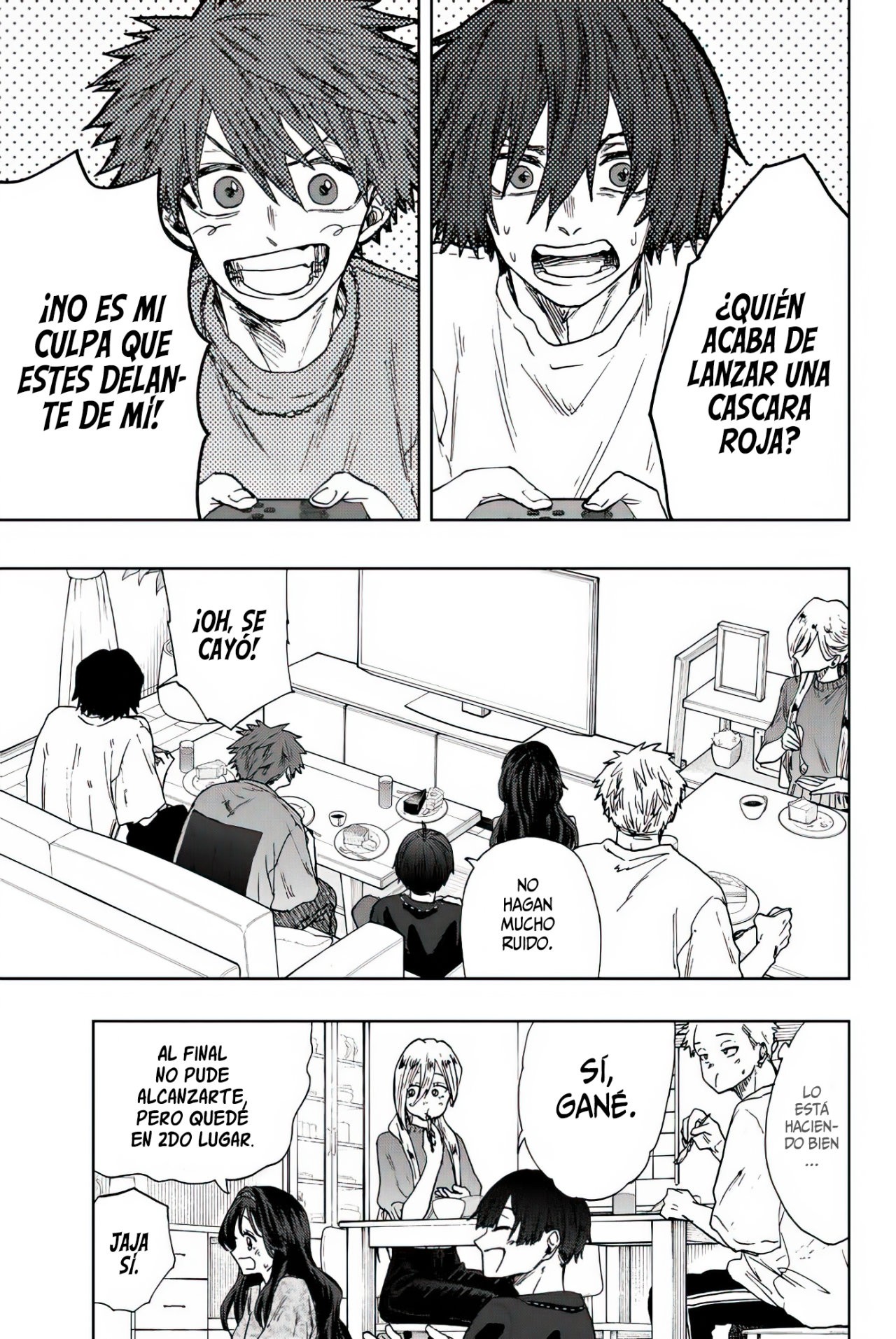 Read Kaoru Hana Wa Rin To Saku ES Manga Online