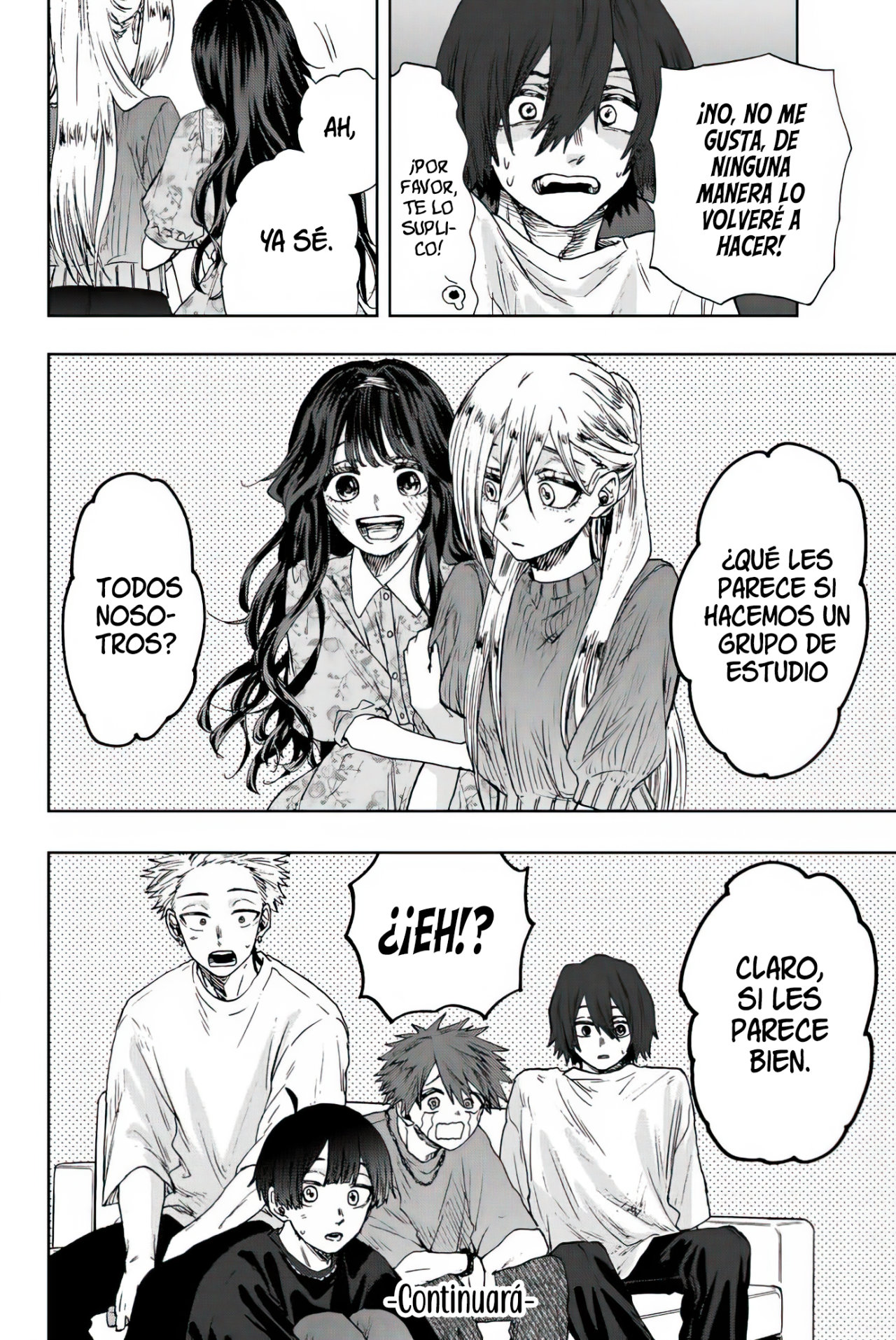 Read Kaoru Hana Wa Rin To Saku ES Manga Online