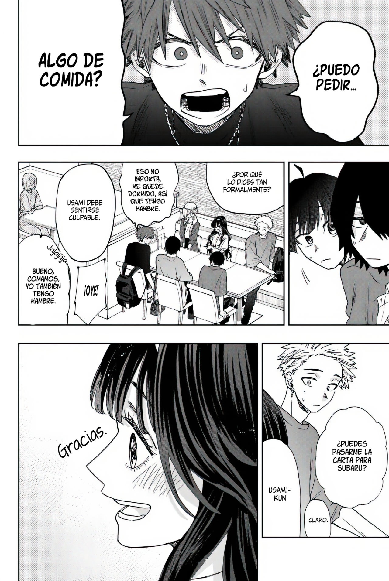 Read Kaoru Hana Wa Rin To Saku ES Manga Online