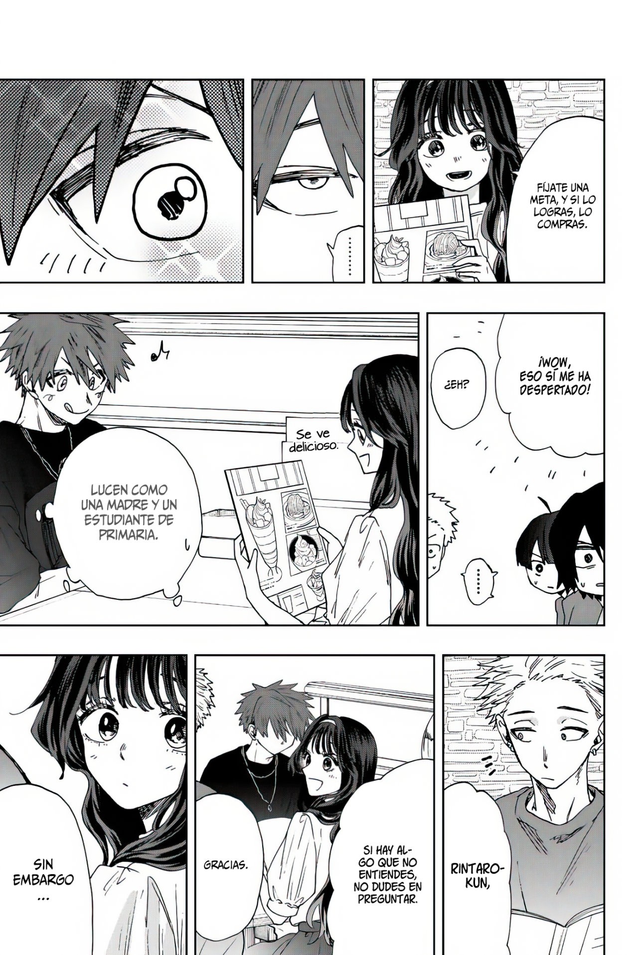 Read Kaoru Hana Wa Rin To Saku ES Manga Online