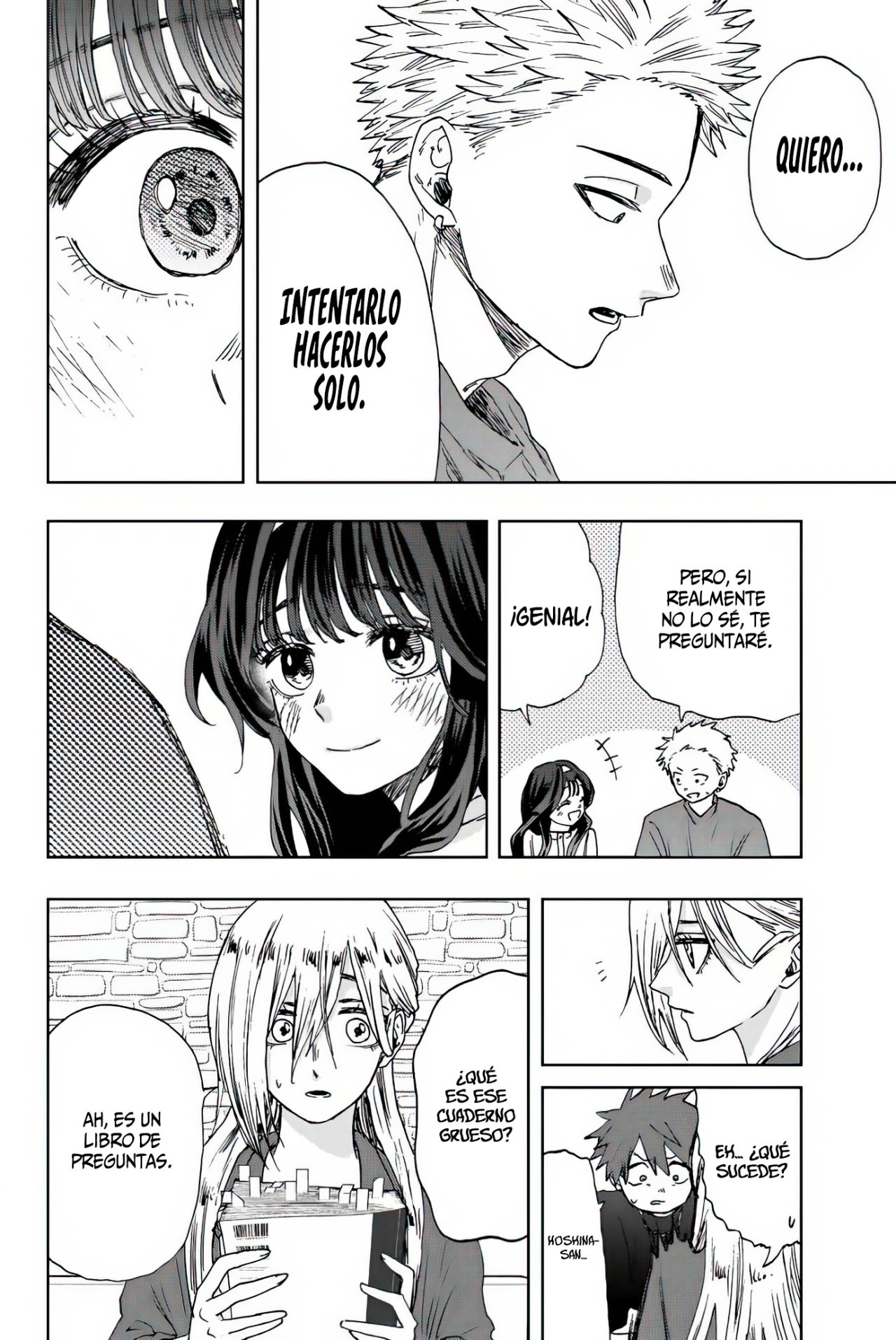 Read Kaoru Hana Wa Rin To Saku ES Manga Online