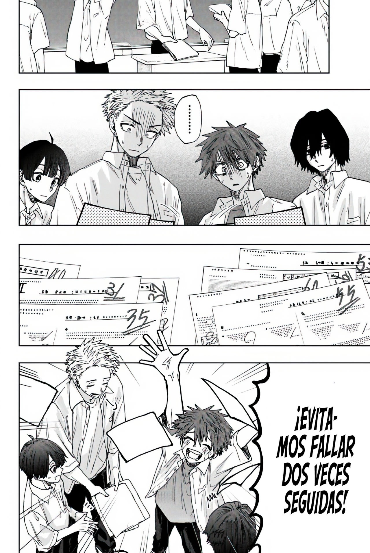 Read Kaoru Hana Wa Rin To Saku ES Manga Online