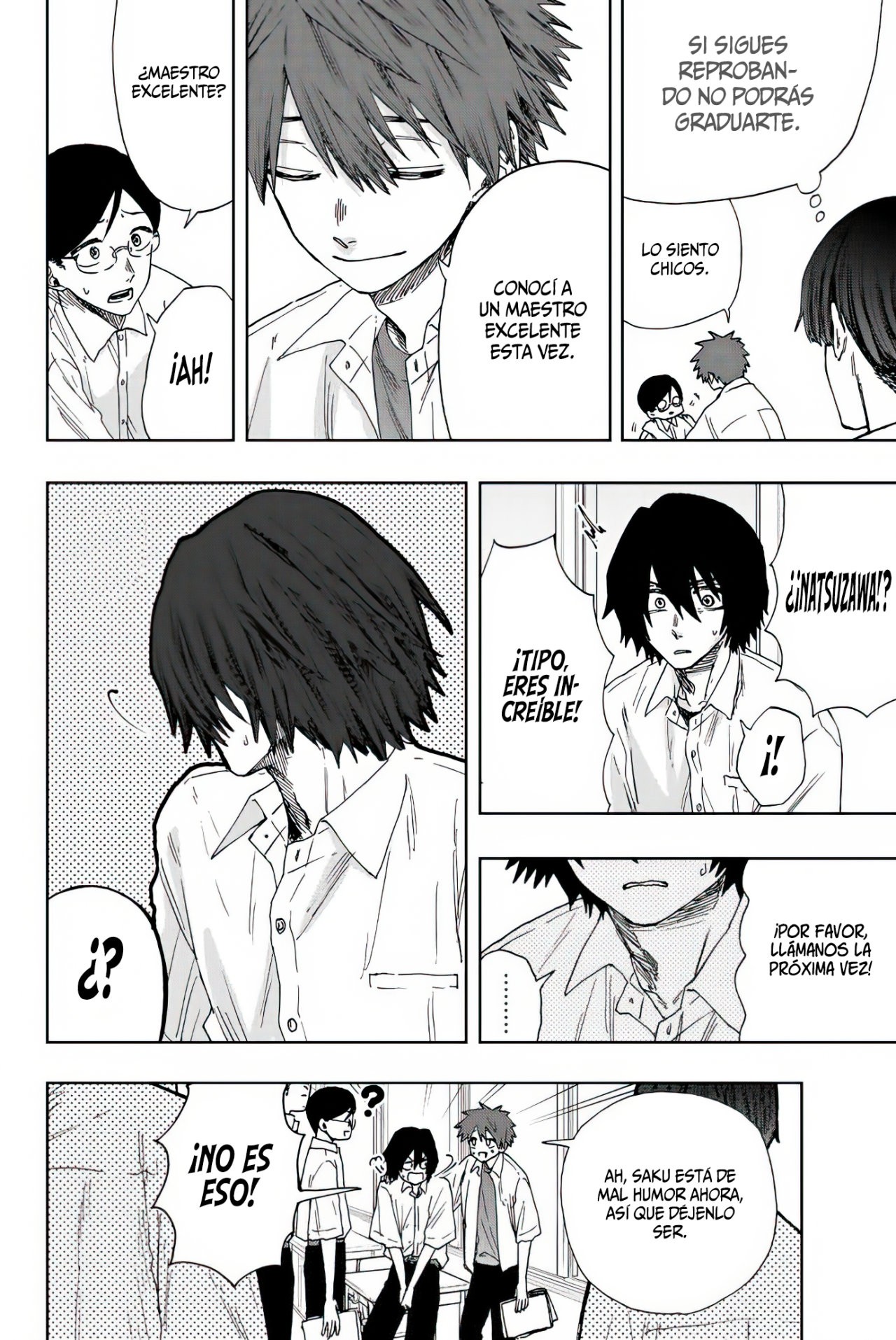 Read Kaoru Hana Wa Rin To Saku ES Manga Online