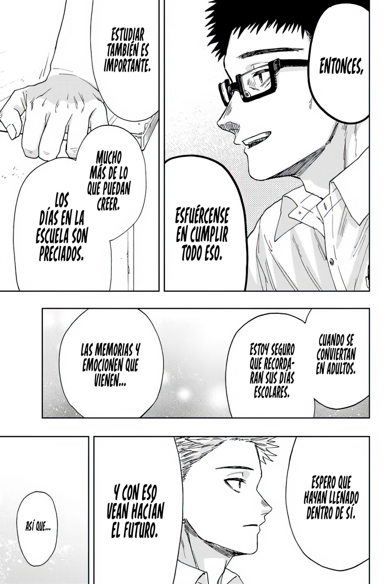 Read Kaoru Hana Wa Rin To Saku ES Manga Online