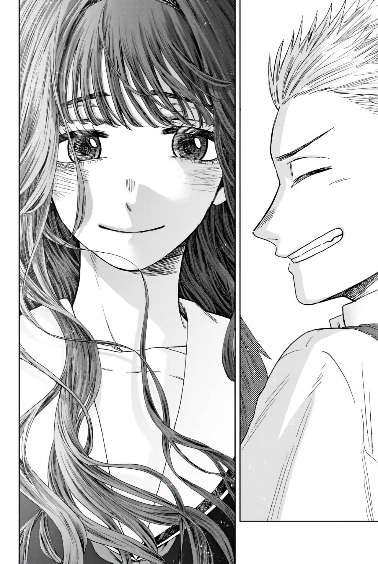 Read Kaoru Hana Wa Rin To Saku ES Manga Online