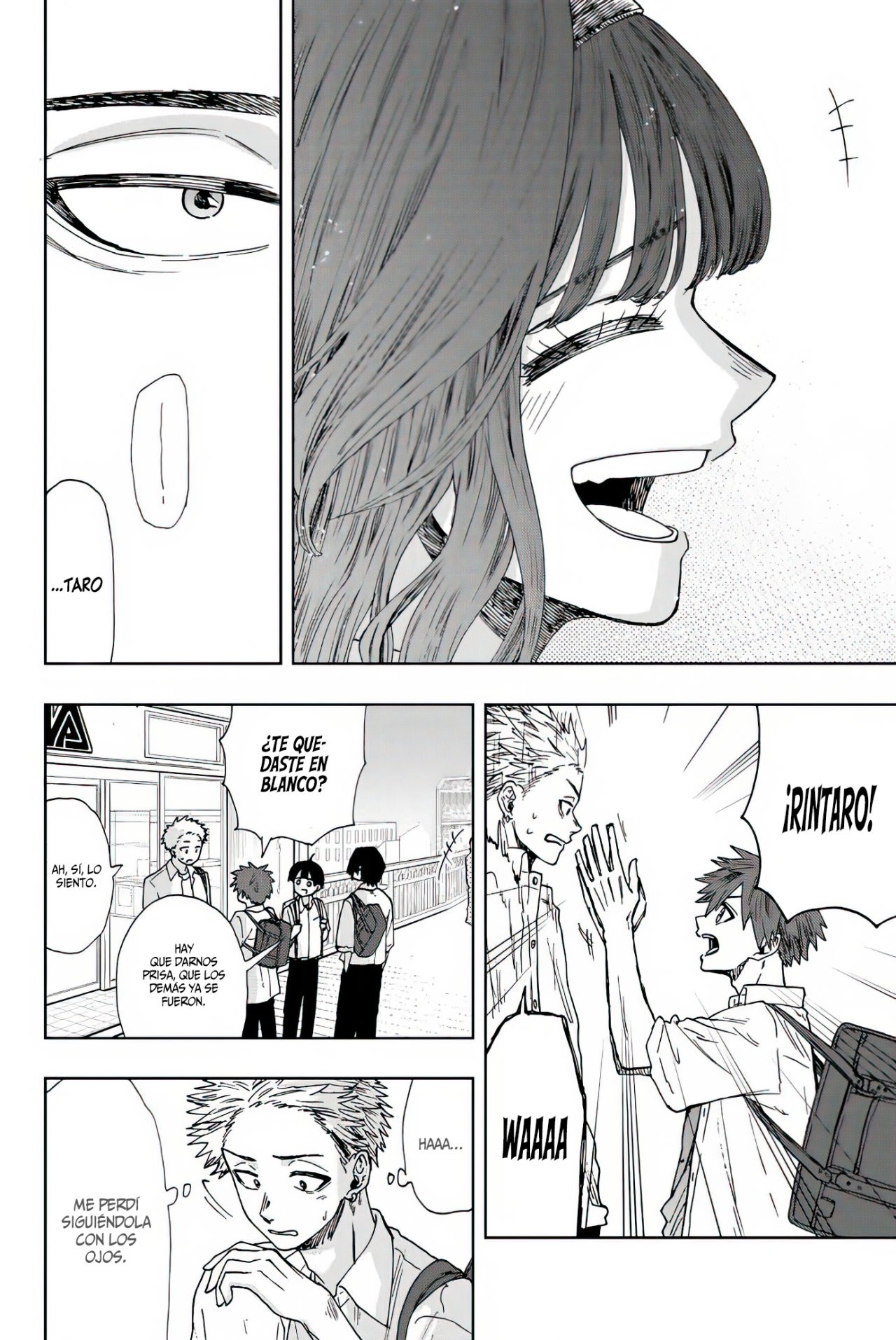 Read Kaoru Hana Wa Rin To Saku ES Manga Online