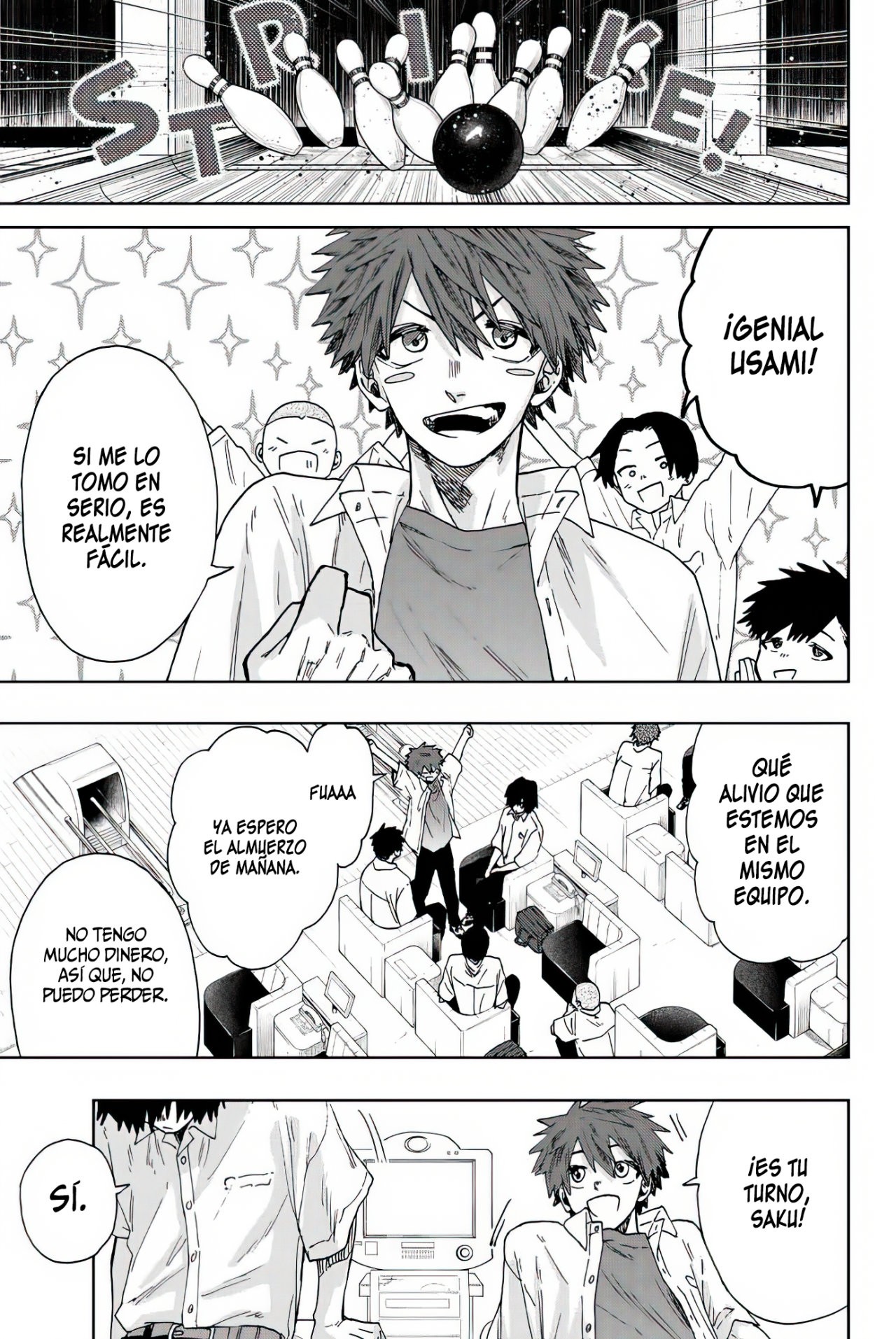 Read Kaoru Hana Wa Rin To Saku ES Manga Online