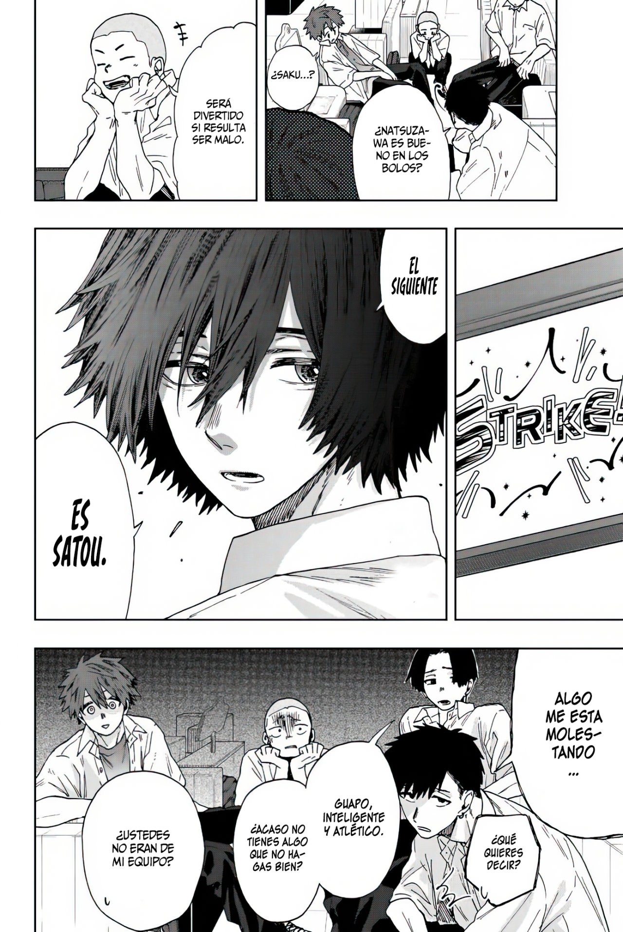 Read Kaoru Hana Wa Rin To Saku ES Manga Online