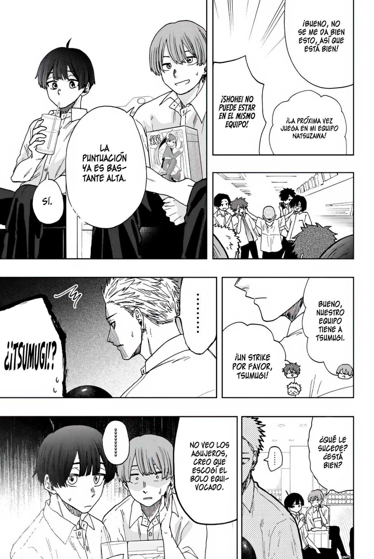Read Kaoru Hana Wa Rin To Saku ES Manga Online