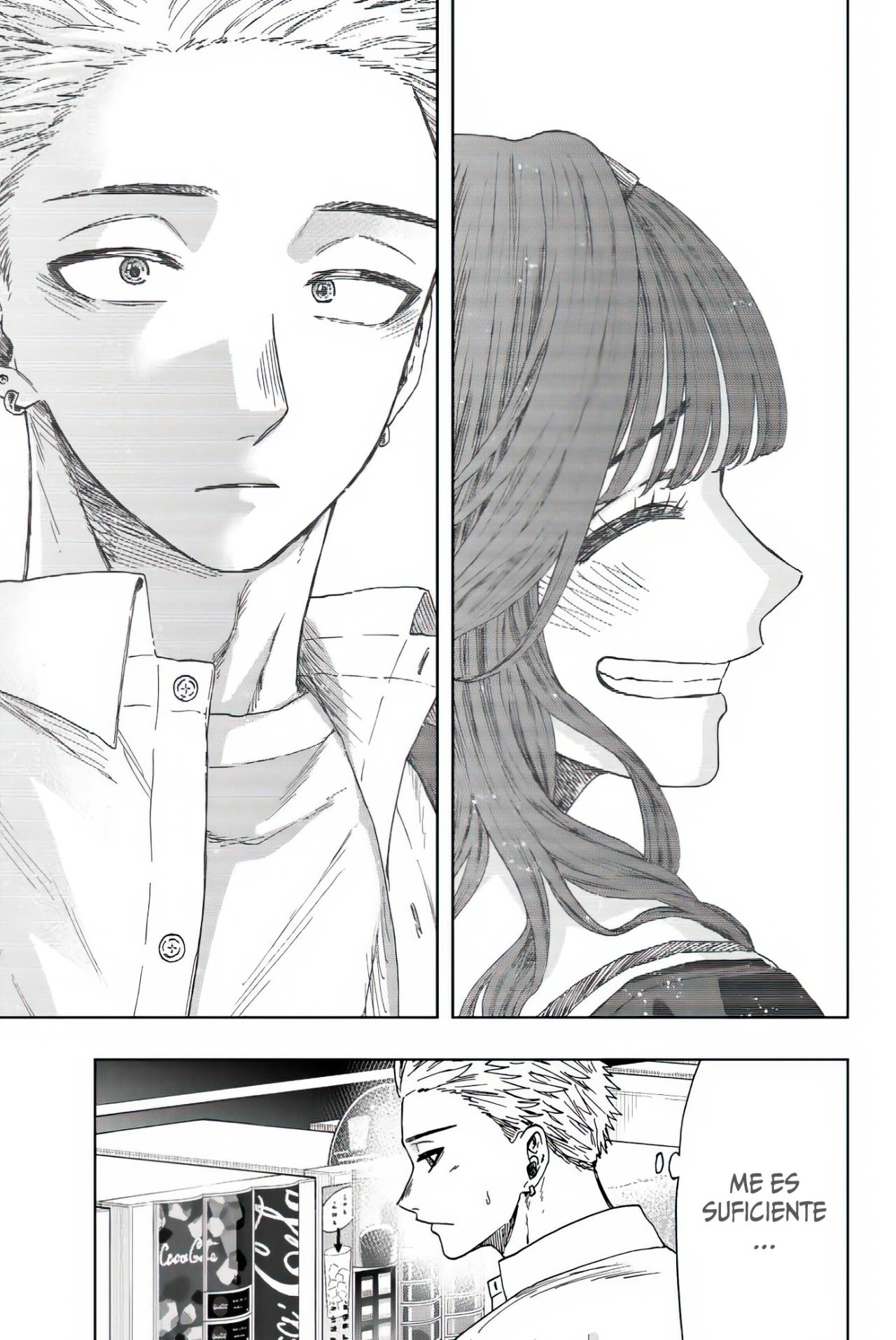 Read Kaoru Hana Wa Rin To Saku ES Manga Online