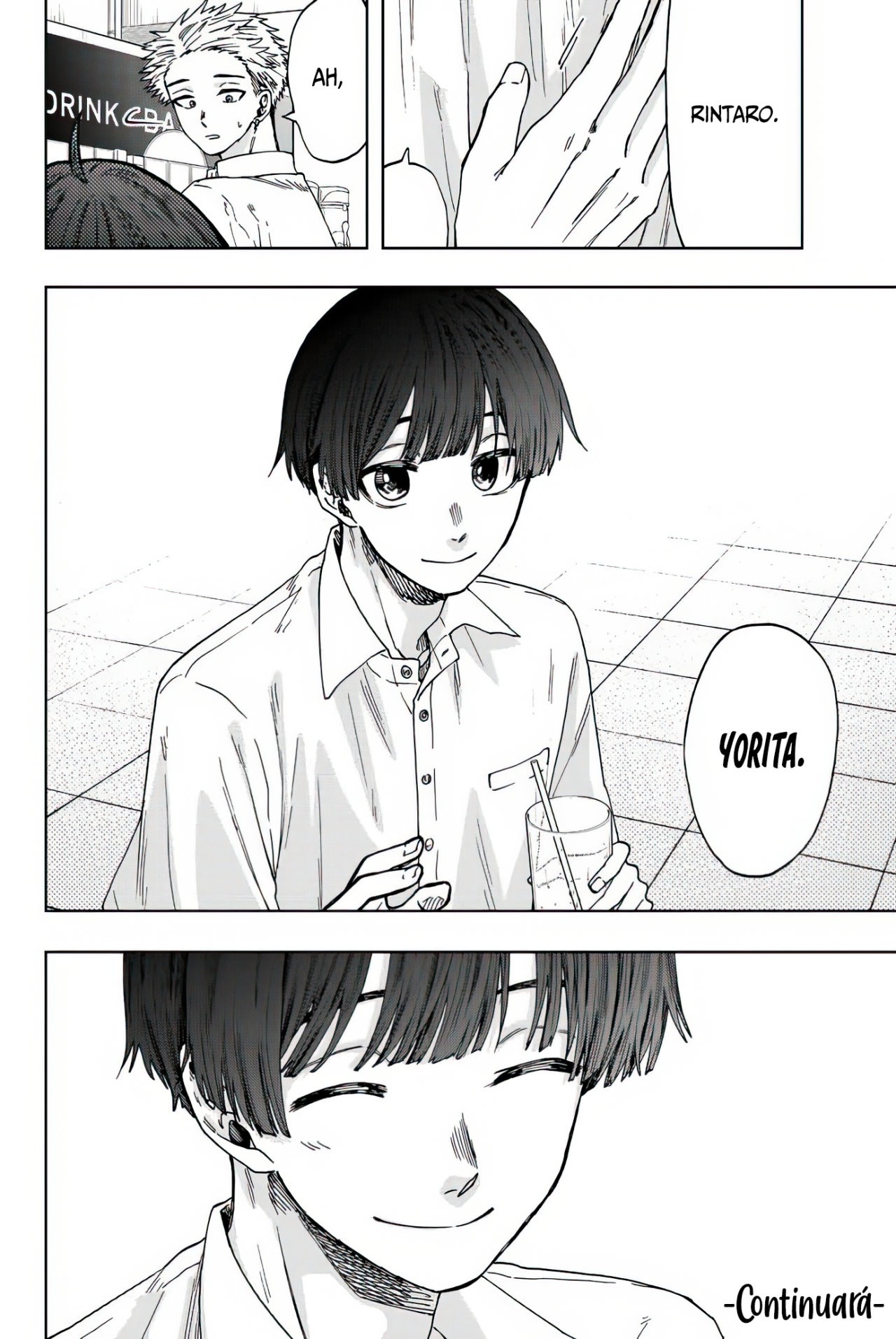 Read Kaoru Hana Wa Rin To Saku ES Manga Online