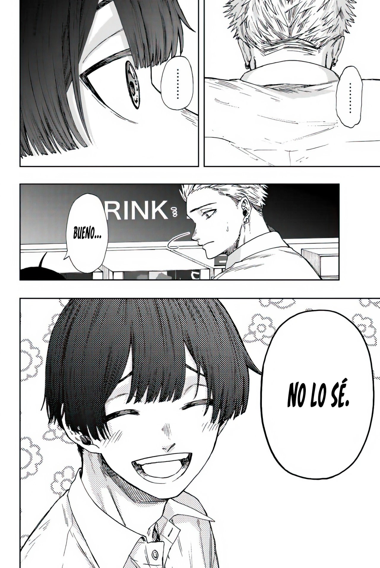 Read Kaoru Hana Wa Rin To Saku ES Manga Online