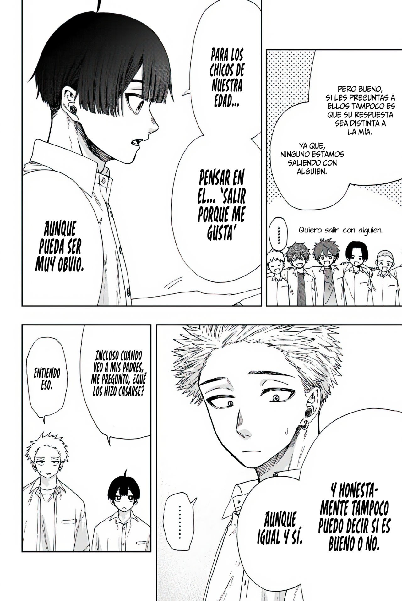 Read Kaoru Hana Wa Rin To Saku ES Manga Online