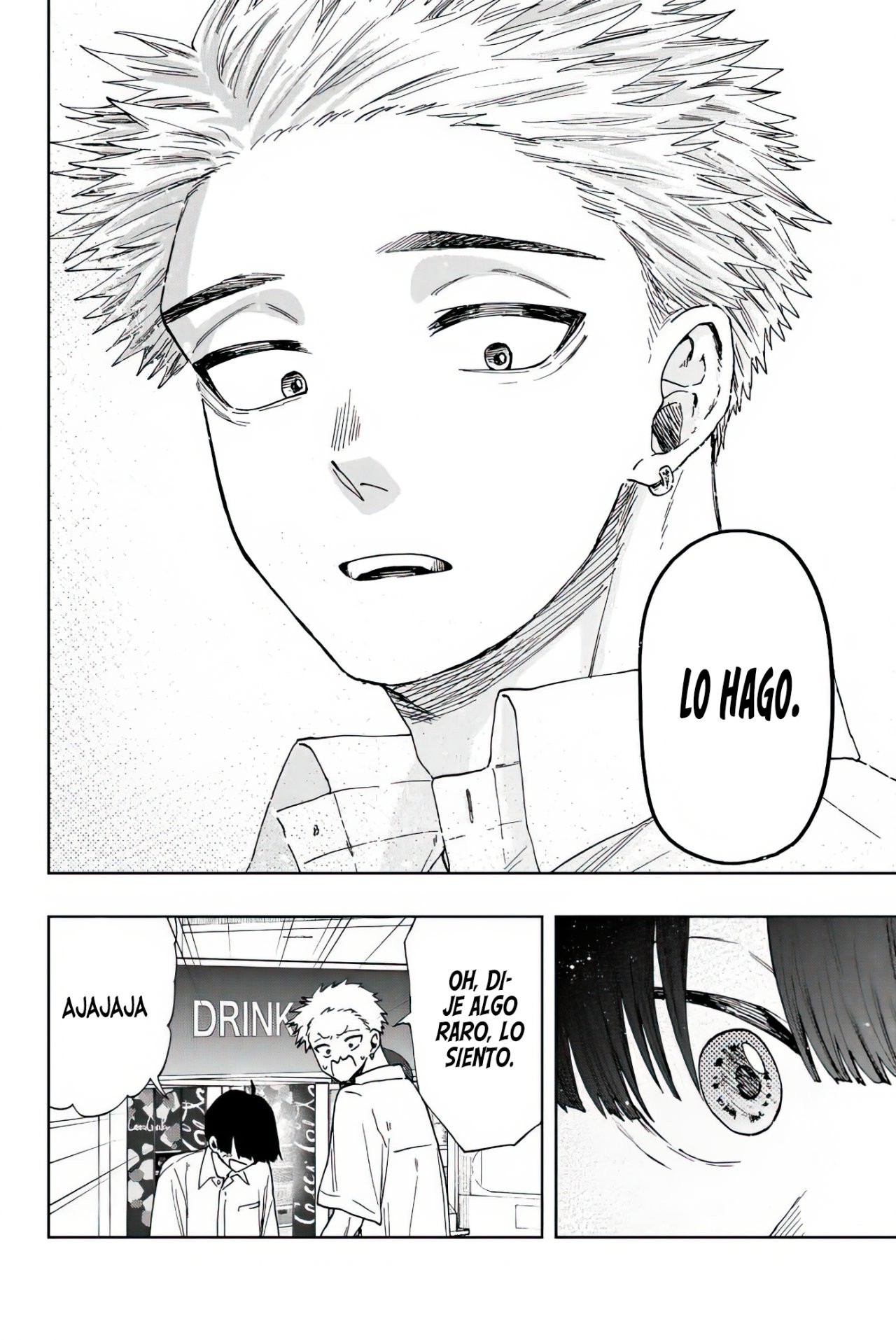 Read Kaoru Hana Wa Rin To Saku ES Manga Online