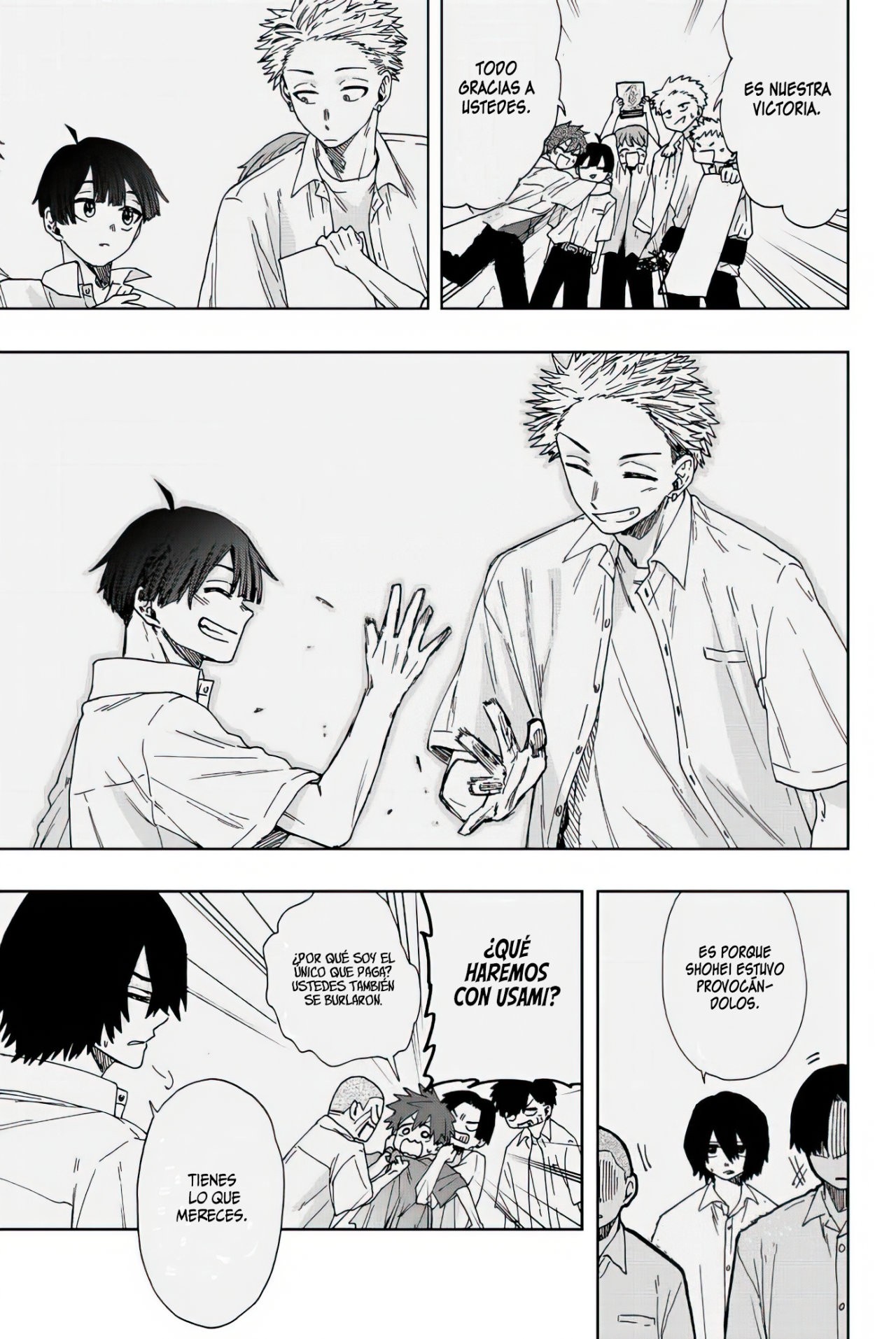Read Kaoru Hana Wa Rin To Saku ES Manga Online