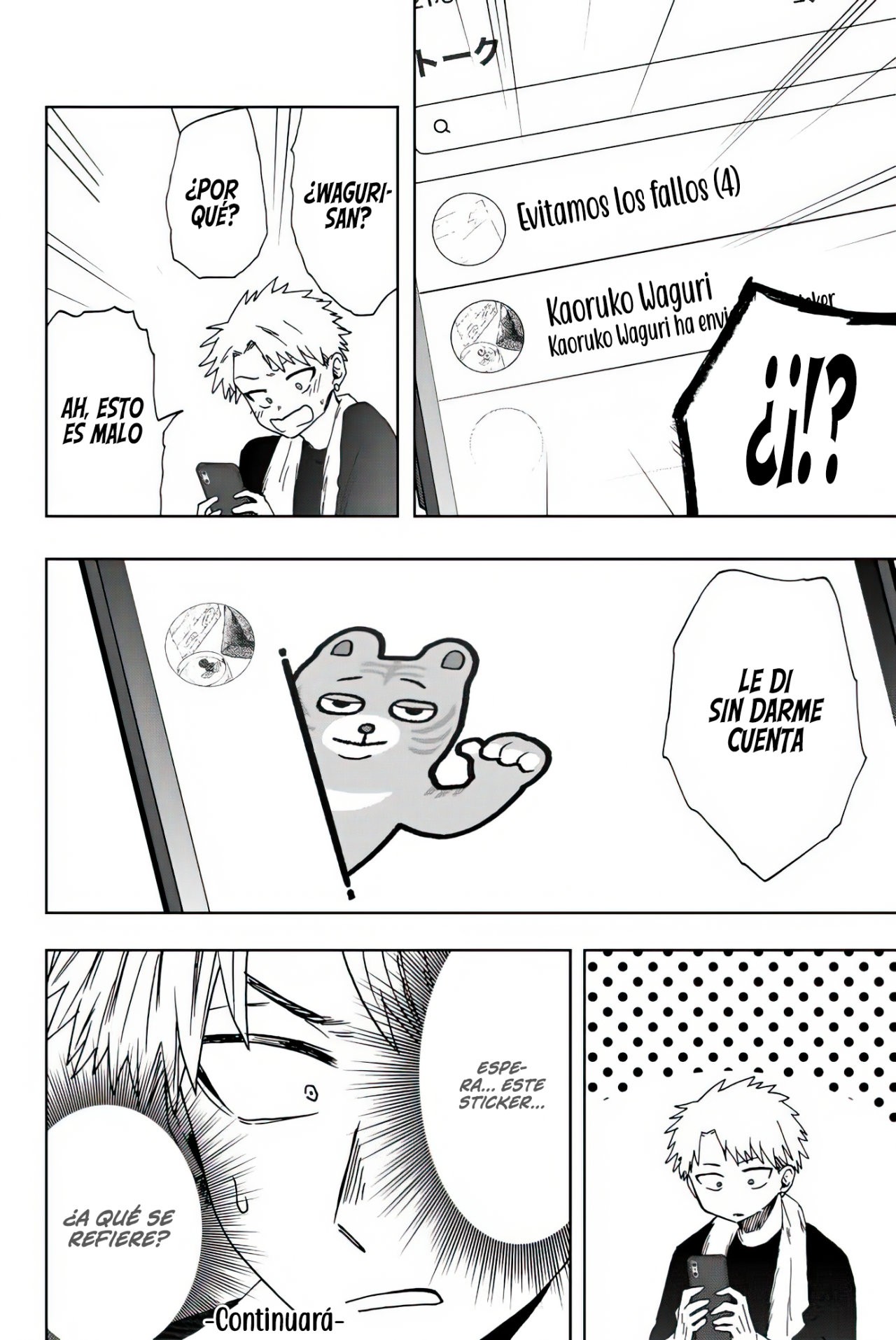 Read Kaoru Hana Wa Rin To Saku ES Manga Online