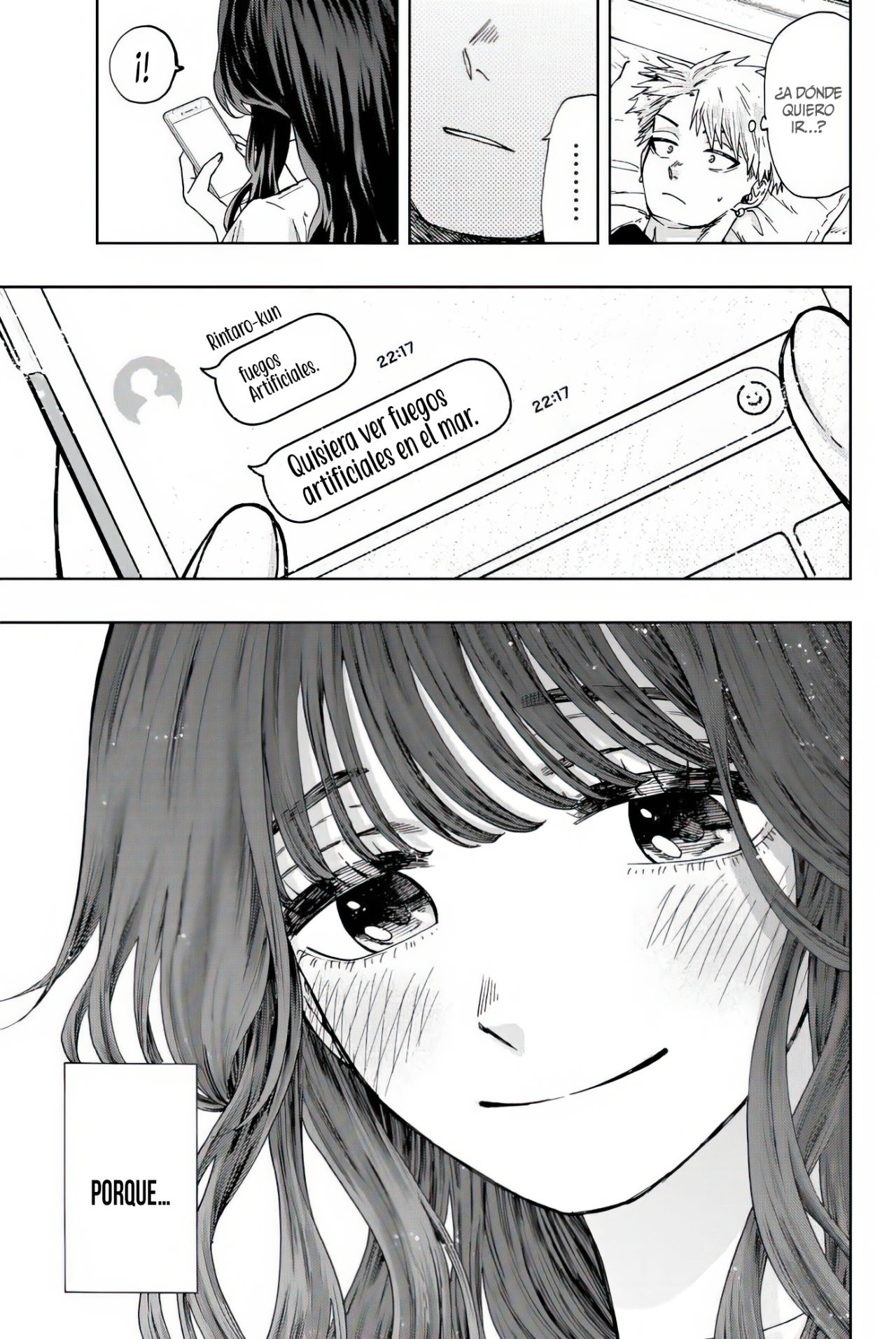 Read Kaoru Hana Wa Rin To Saku ES Manga Online