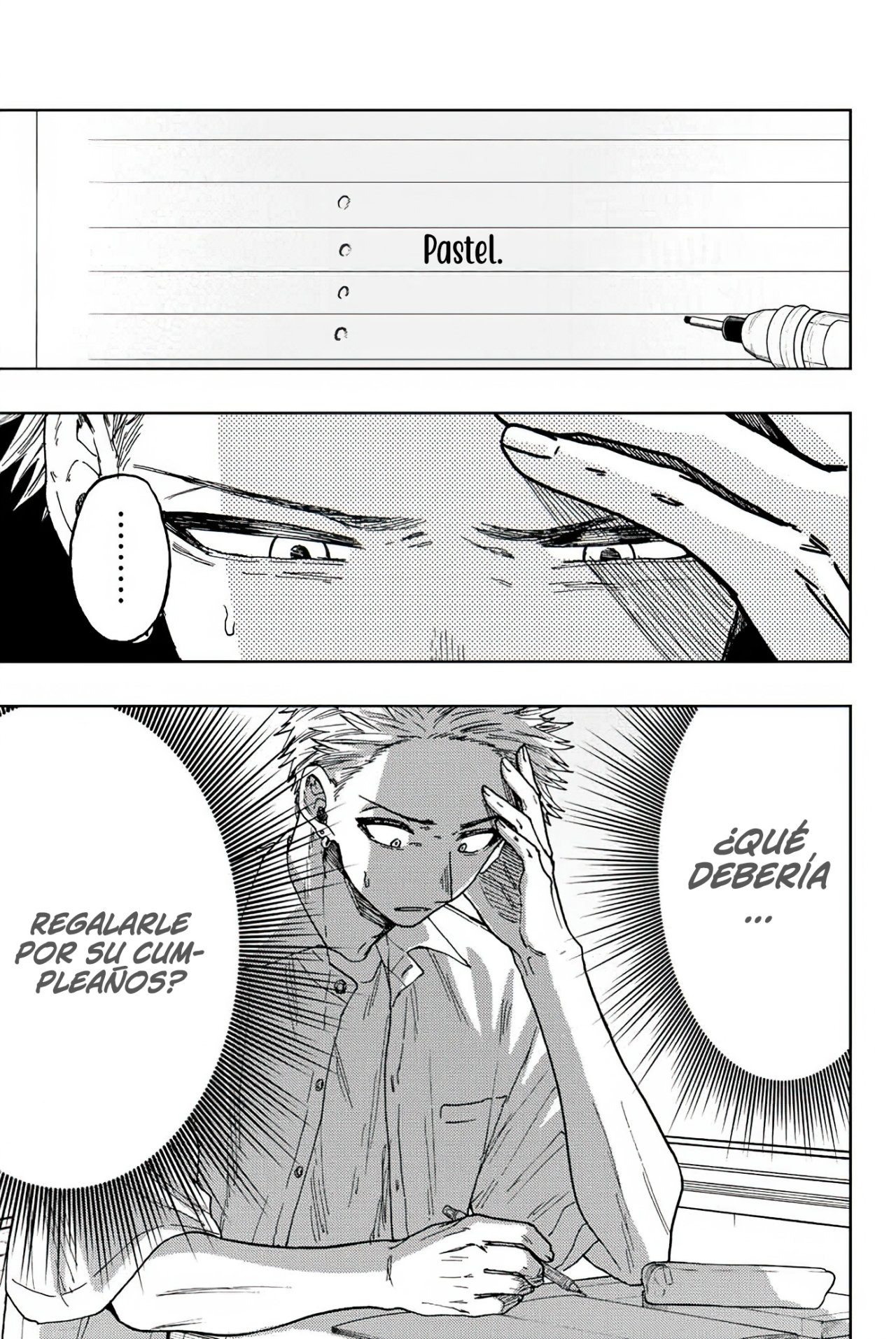 Read Kaoru Hana Wa Rin To Saku ES Manga Online
