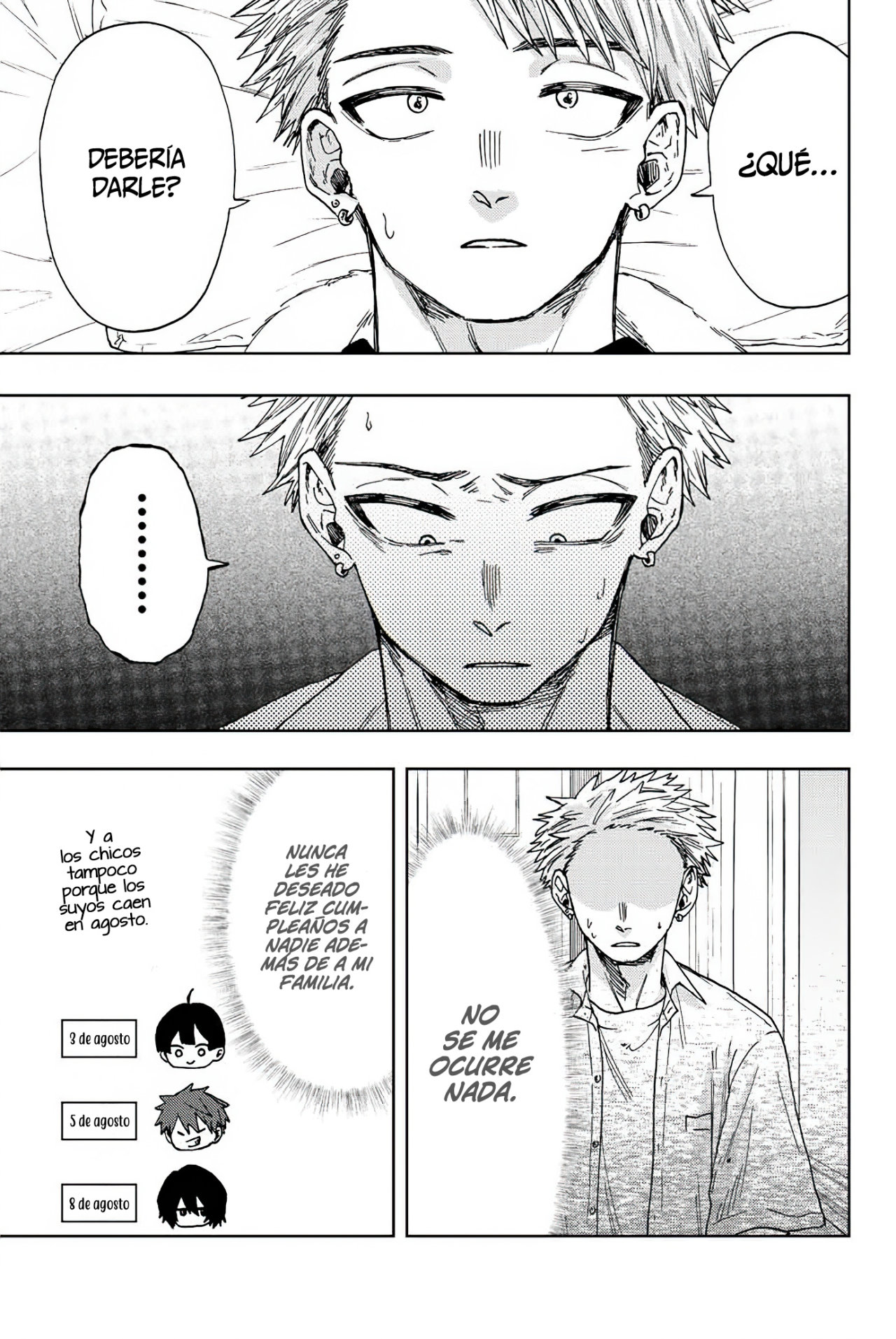Read Kaoru Hana Wa Rin To Saku ES Manga Online