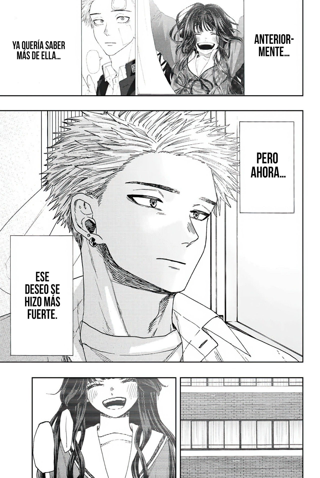 Read Kaoru Hana Wa Rin To Saku ES Manga Online
