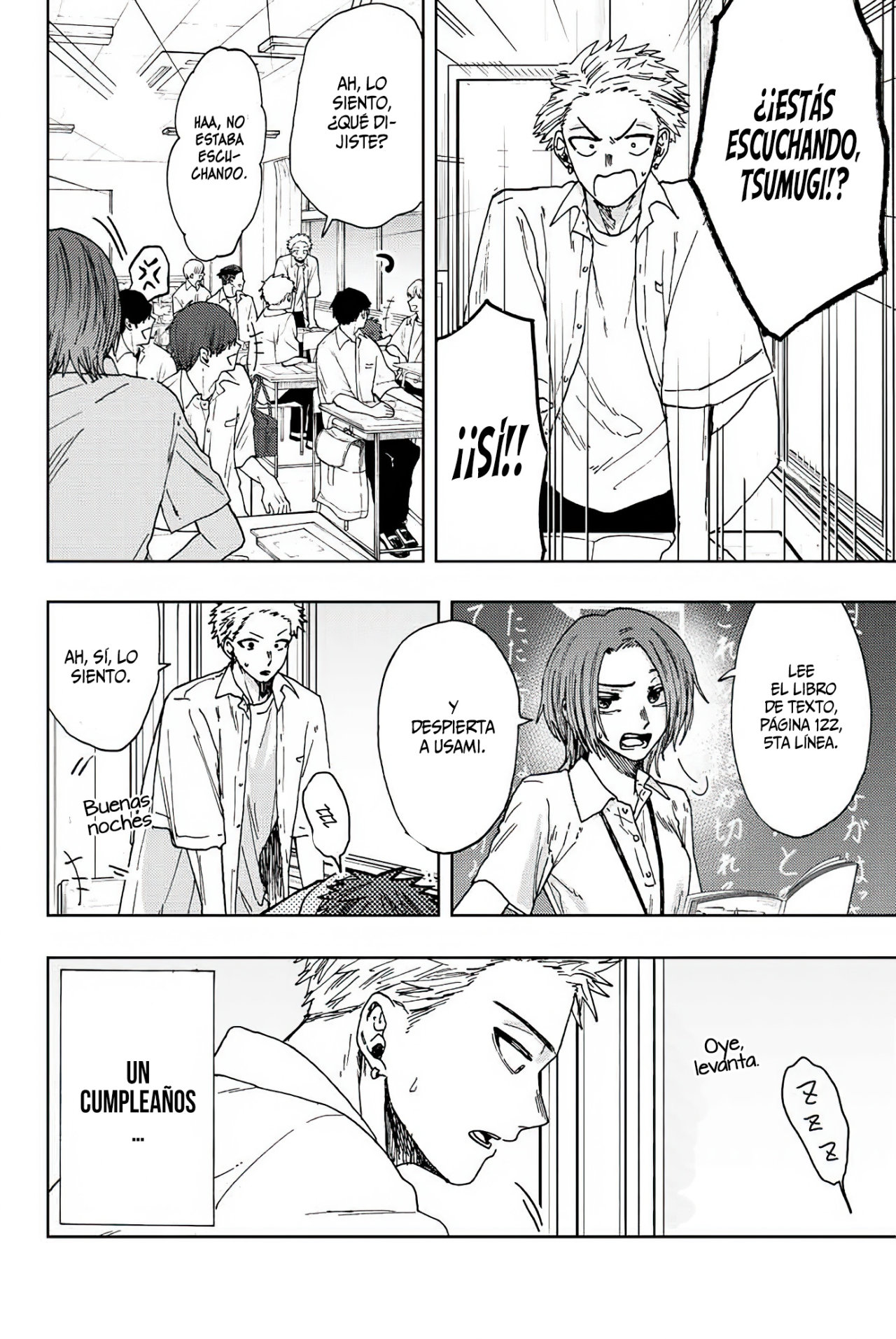 Read Kaoru Hana Wa Rin To Saku ES Manga Online